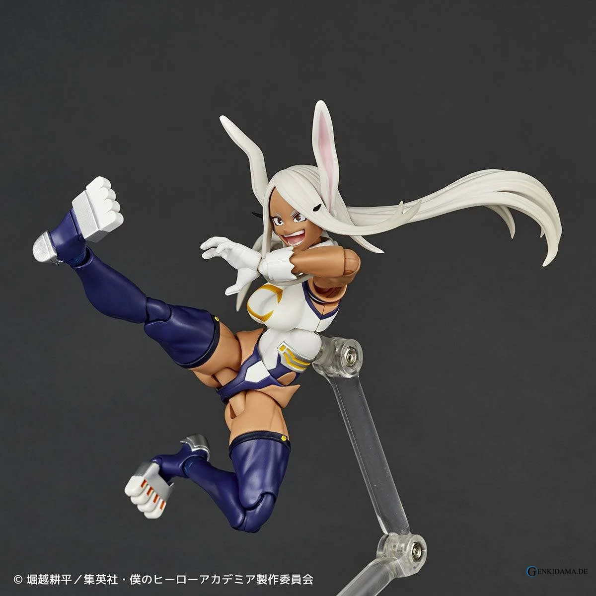 Amazing Yamaguchi / Revoltech: Amazing Yamaguchi / Revoltech: My Hero AcademiaMirko (Limited) (Reissue) - Image 8