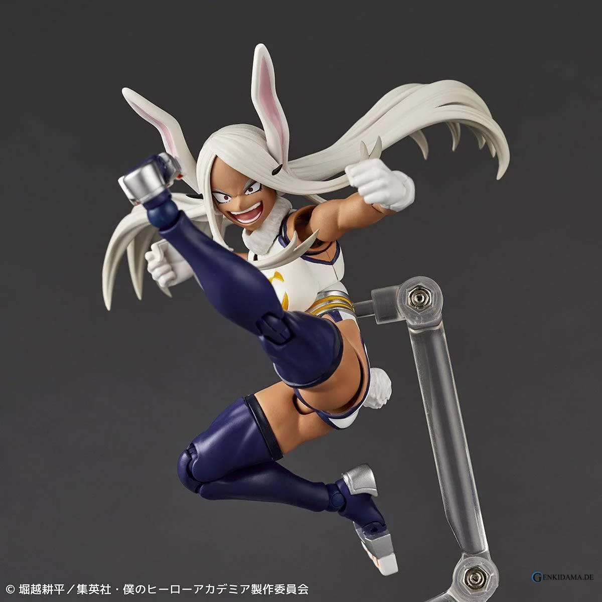 Amazing Yamaguchi / Revoltech: Amazing Yamaguchi / Revoltech: My Hero AcademiaMirko (Limited) (Reissue) - Image 9