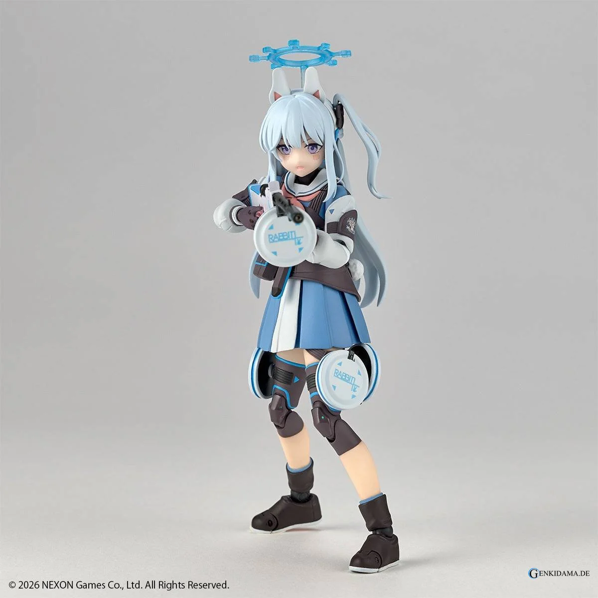 Amazing Yamaguchi/Revoltech: Blue Archive - Miyako (Limited) - Image 2