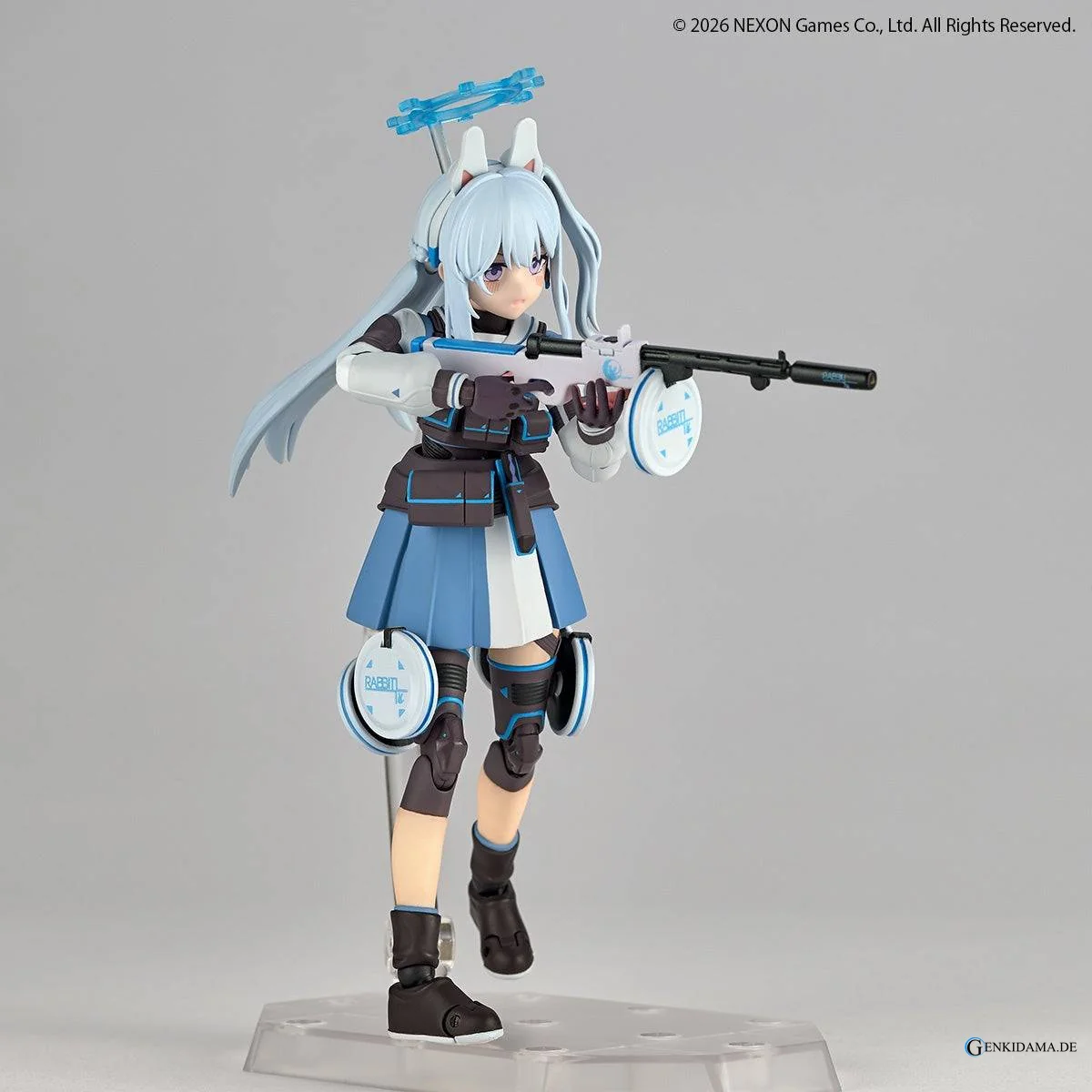 Amazing Yamaguchi/Revoltech: Blue Archive - Miyako (Limited) - Image 3