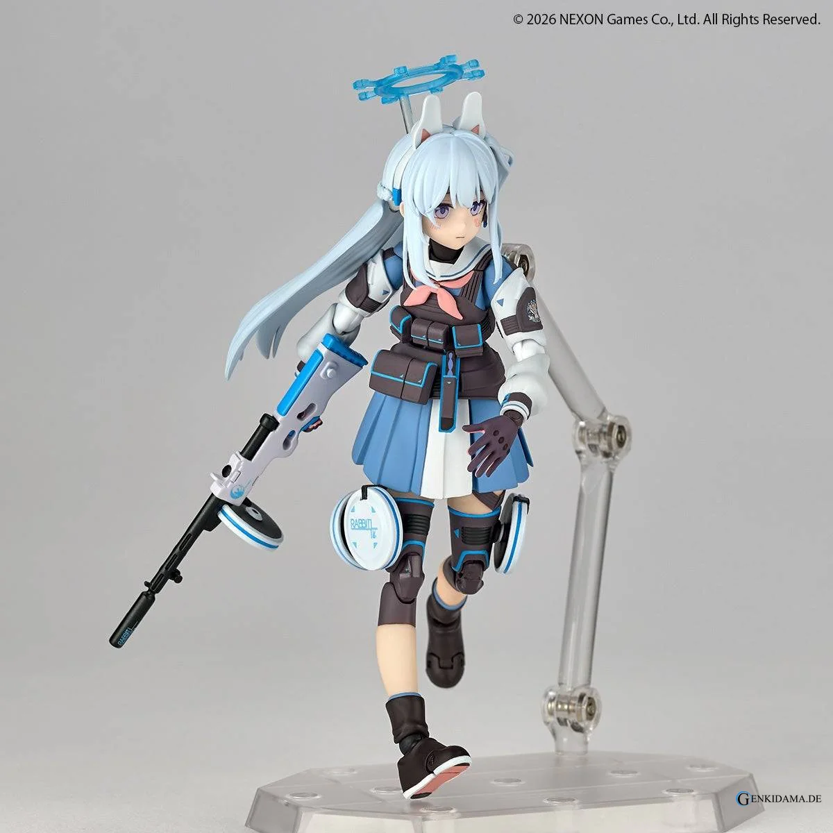 Amazing Yamaguchi/Revoltech: Blue Archive - Miyako (Limited) - Image 4