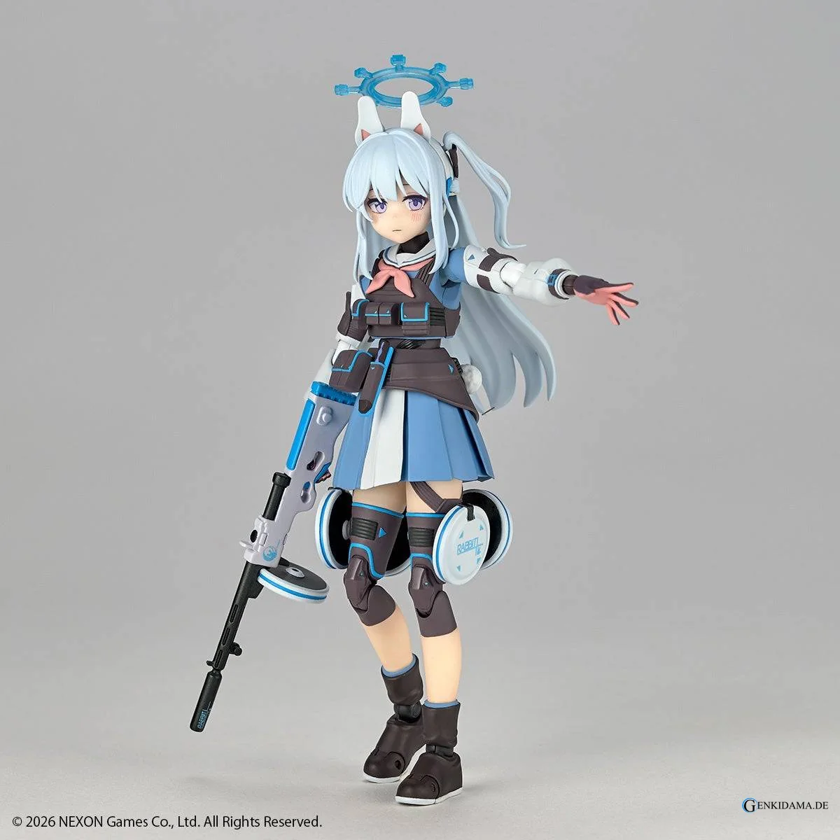 Amazing Yamaguchi/Revoltech: Blue Archive - Miyako (Limited) - Image 5