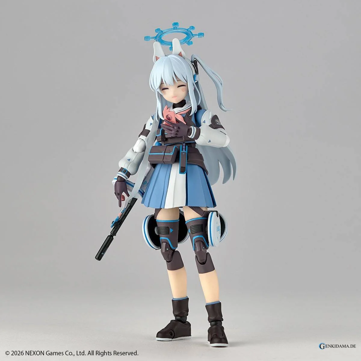 Amazing Yamaguchi/Revoltech: Blue Archive - Miyako (Limited) - Image 6