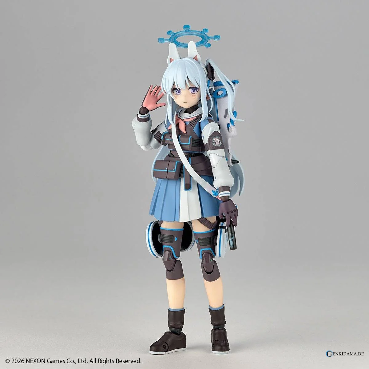 Amazing Yamaguchi/Revoltech: Blue Archive - Miyako (Limited) - Image 7