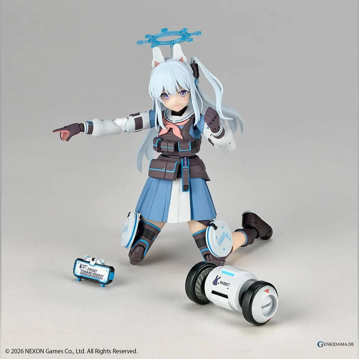 Amazing Yamaguchi/Revoltech: Blue Archive - Miyako (Limited) - Image 8