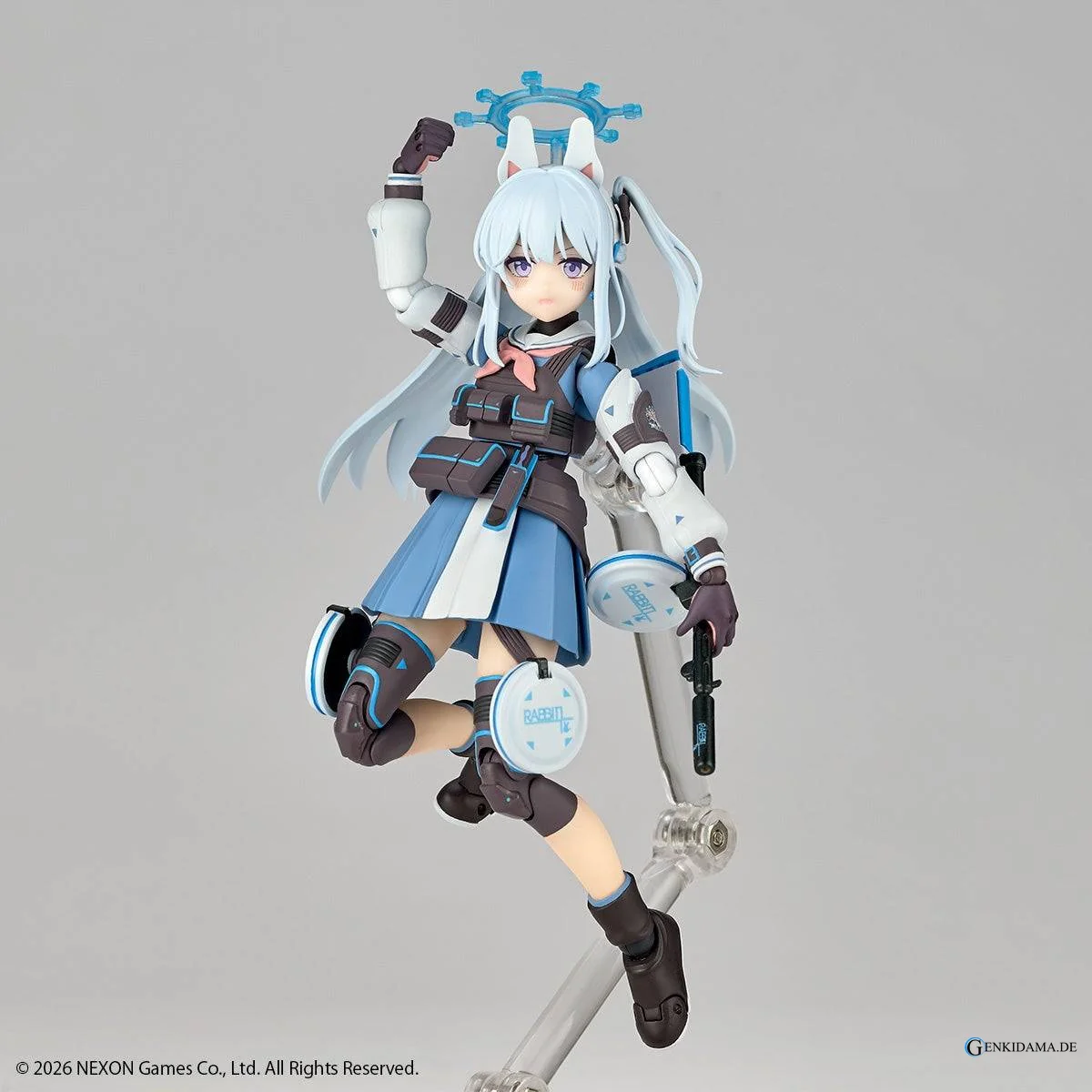 Amazing Yamaguchi/Revoltech: Blue Archive - Miyako (Limited) - Image 9