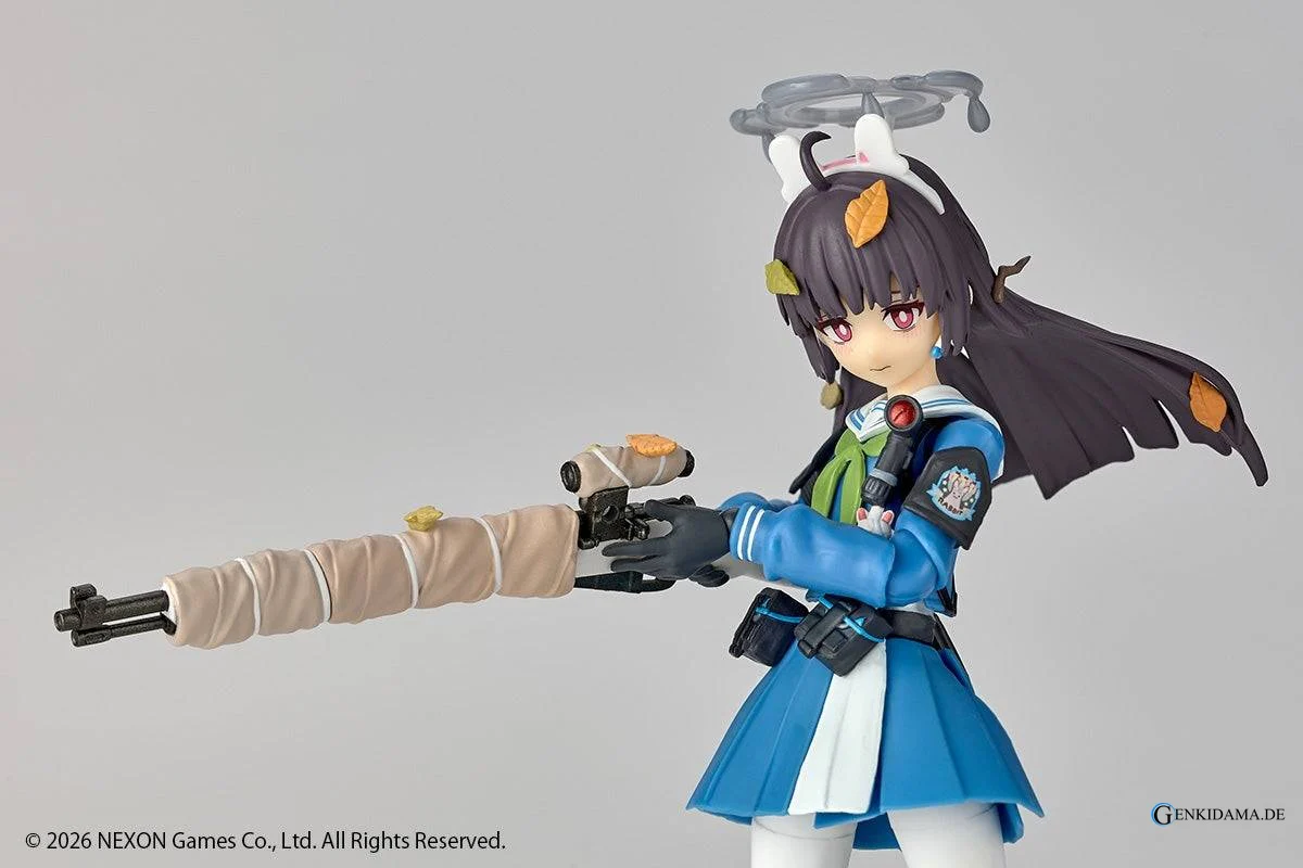 Amazing Yamaguchi/Revoltech: Blue Archive - Miyu (Limited) - Image 11