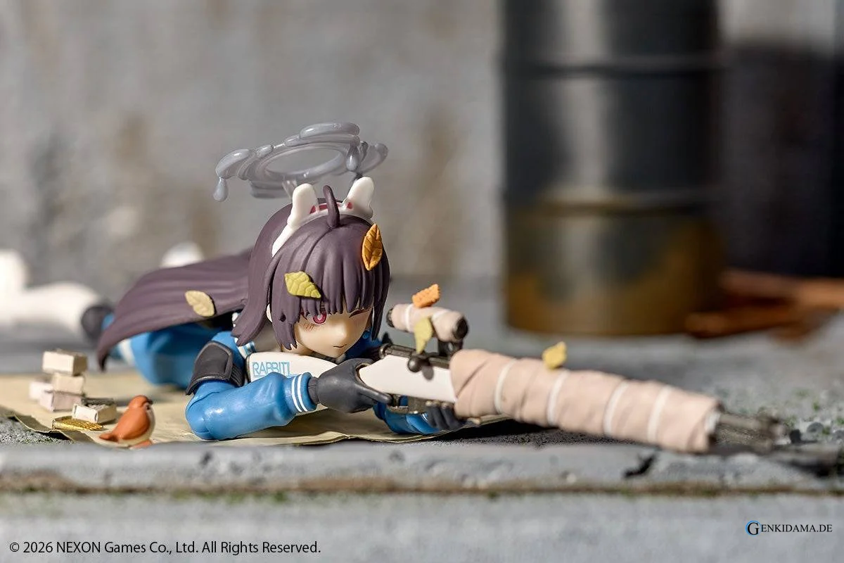Amazing Yamaguchi/Revoltech: Blue Archive - Miyu (Limited) - Image 12