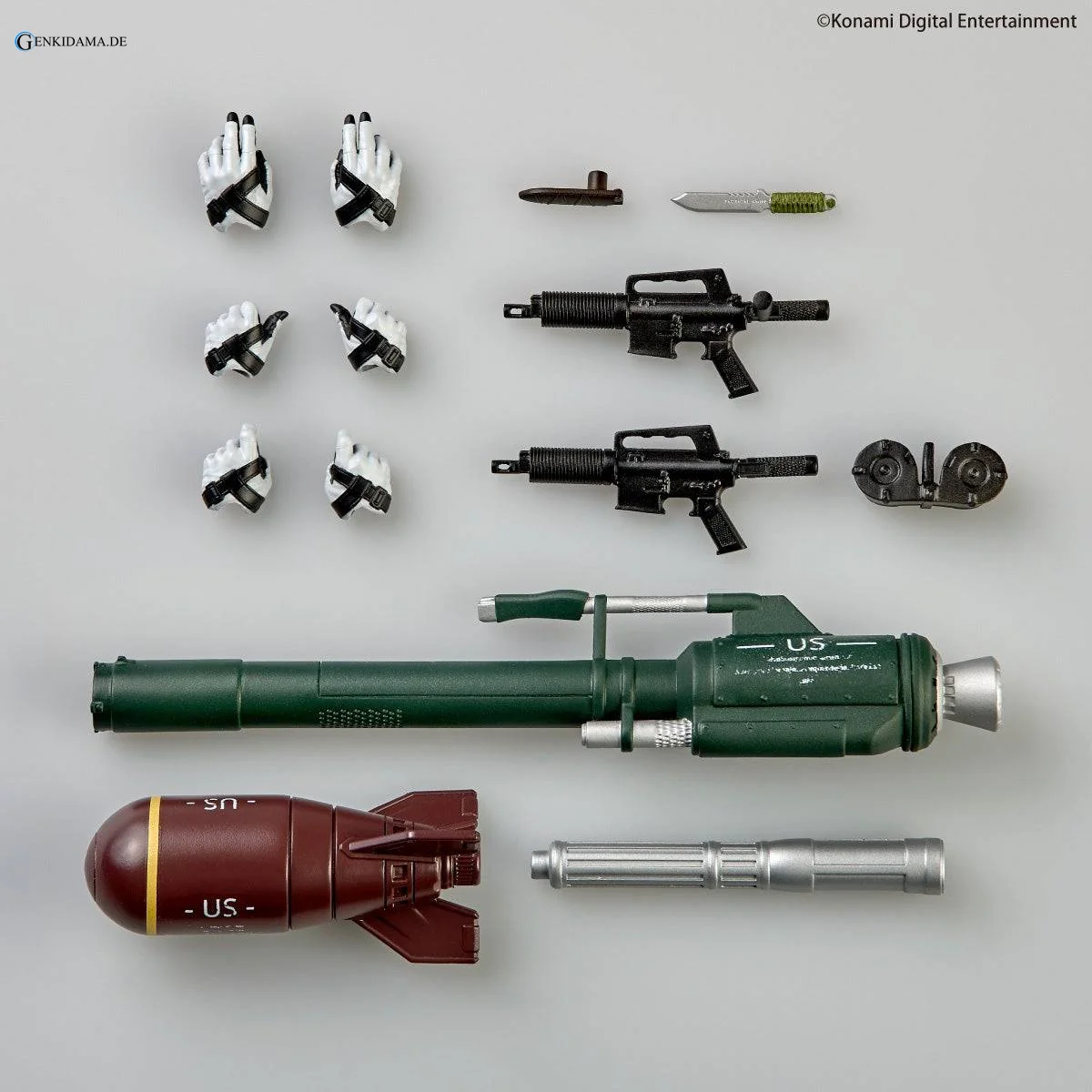 Amazing Yamaguchi/Revoltech: METAL GEAR SOLID Delta / Snake Eater - The Boss (Limited) - Image 11