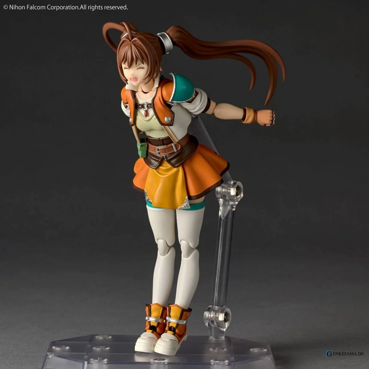 Amazing Yamaguchi/Revoltech: The Legend of Heroes Trails in the Sky SC - Estelle Bright (Limited) - Image 10
