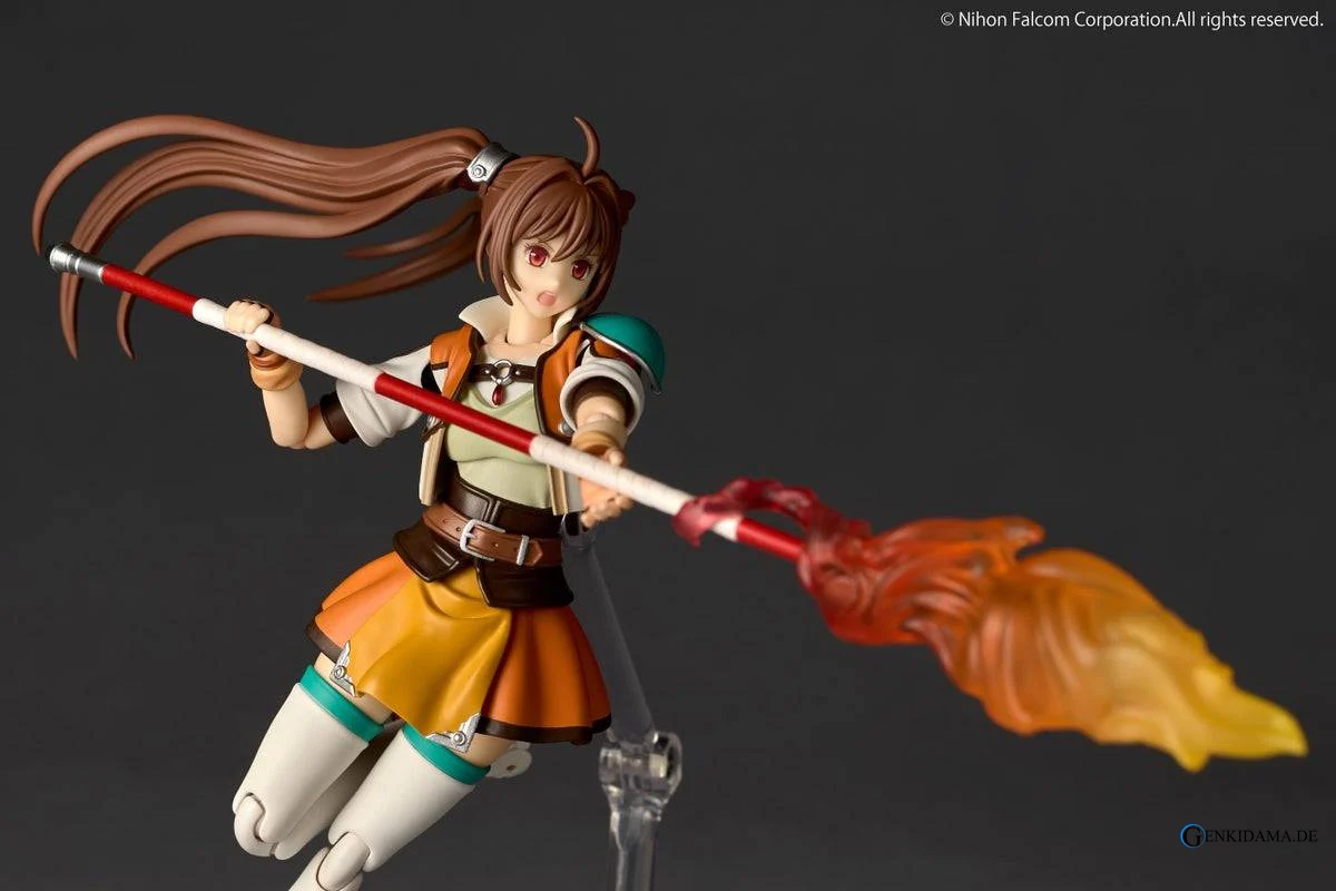 Amazing Yamaguchi/Revoltech: The Legend of Heroes Trails in the Sky SC - Estelle Bright (Limited) - Image 12