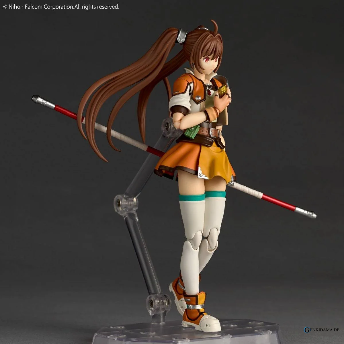 Amazing Yamaguchi/Revoltech: The Legend of Heroes Trails in the Sky SC - Estelle Bright (Limited) - Image 4