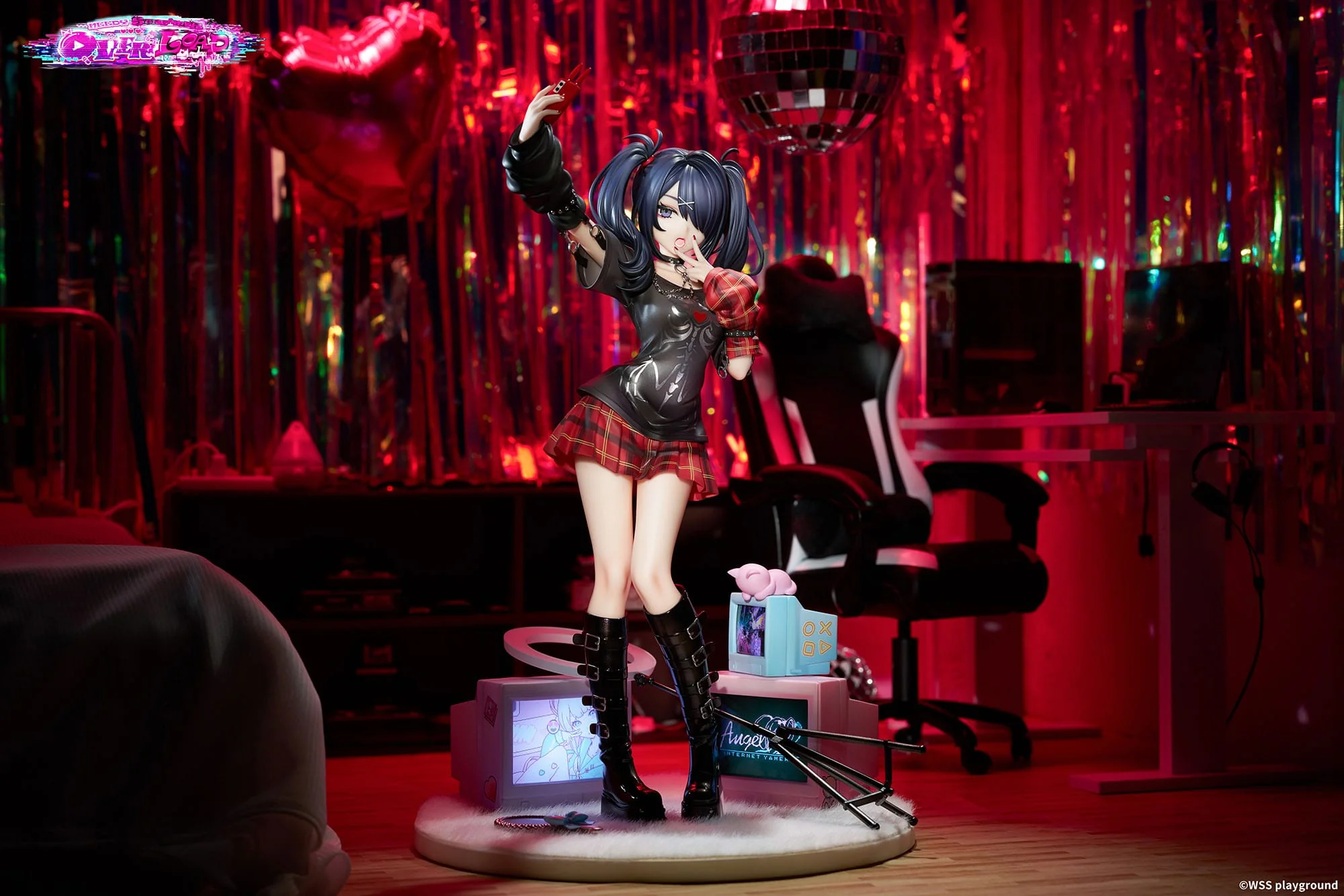 Ame-chan Needy Streamer Overload Apex - Image 2