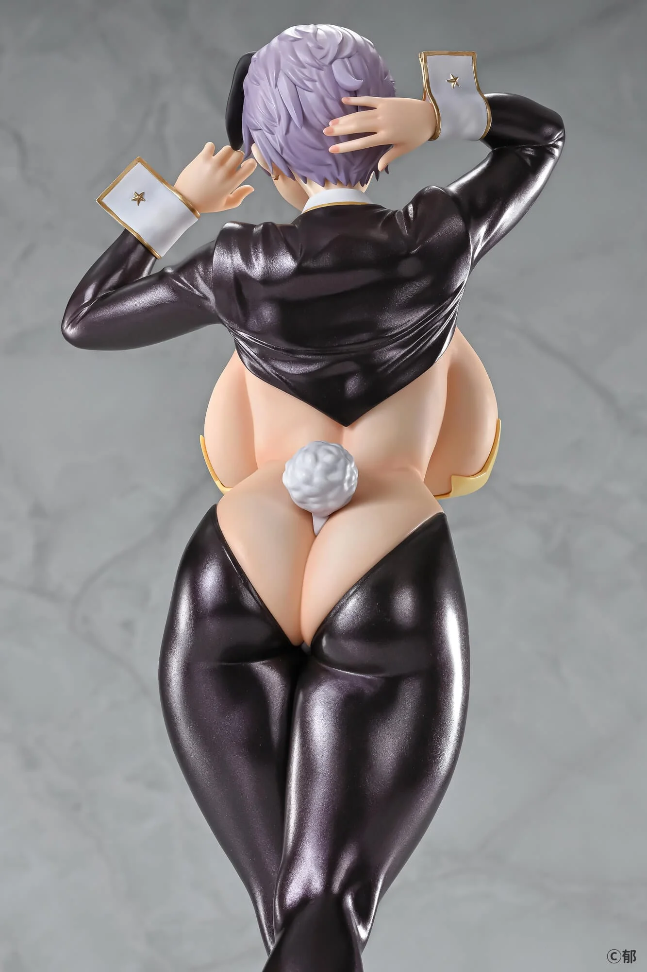 Ami-chan Gyaku Bunny Q-Six - Image 11
