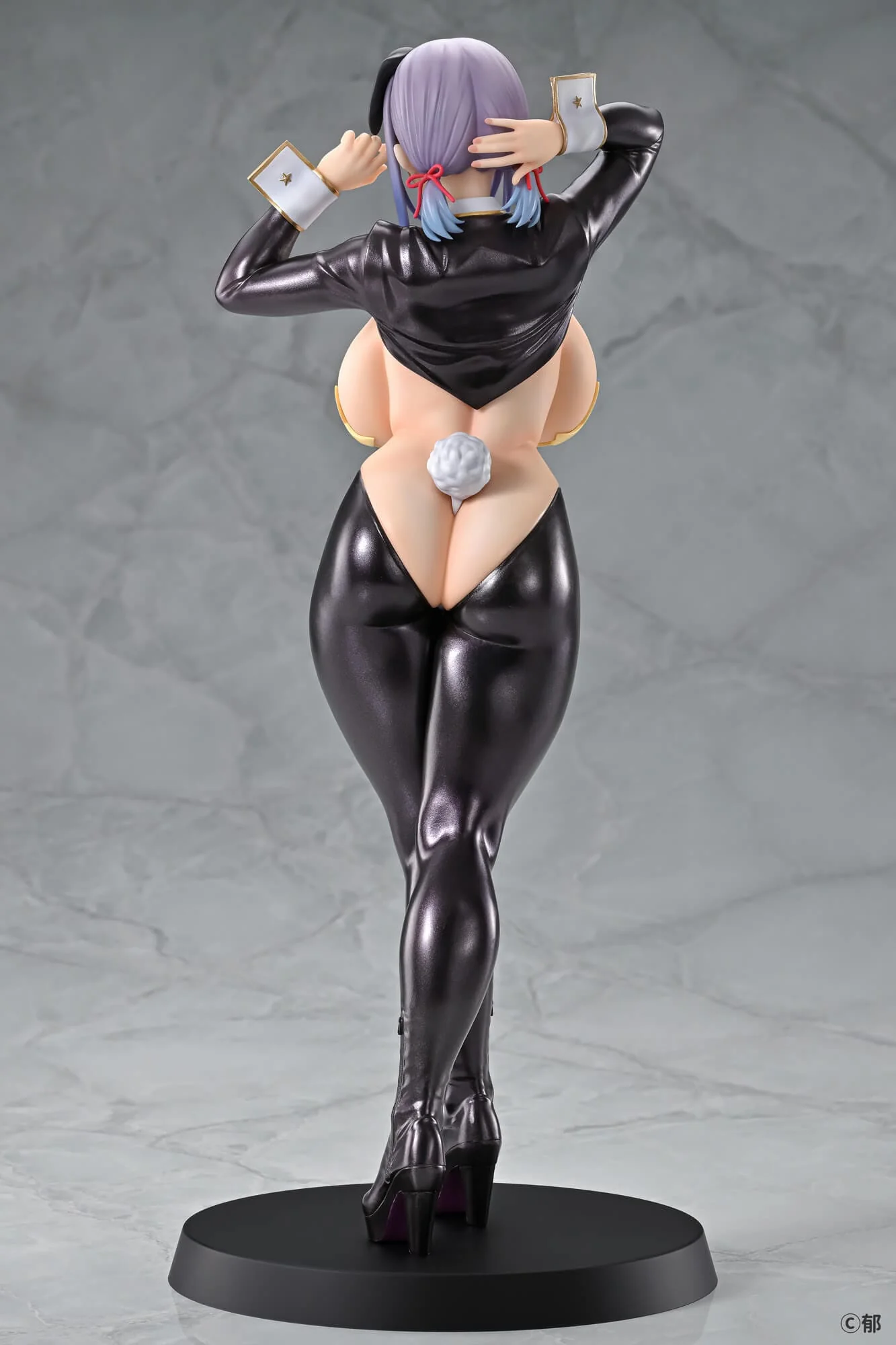 Ami-chan Gyaku Bunny Q-Six - Image 7