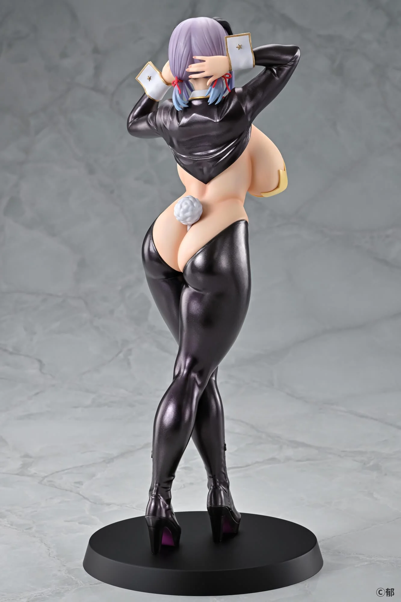 Ami-chan Gyaku Bunny Q-Six - Image 9