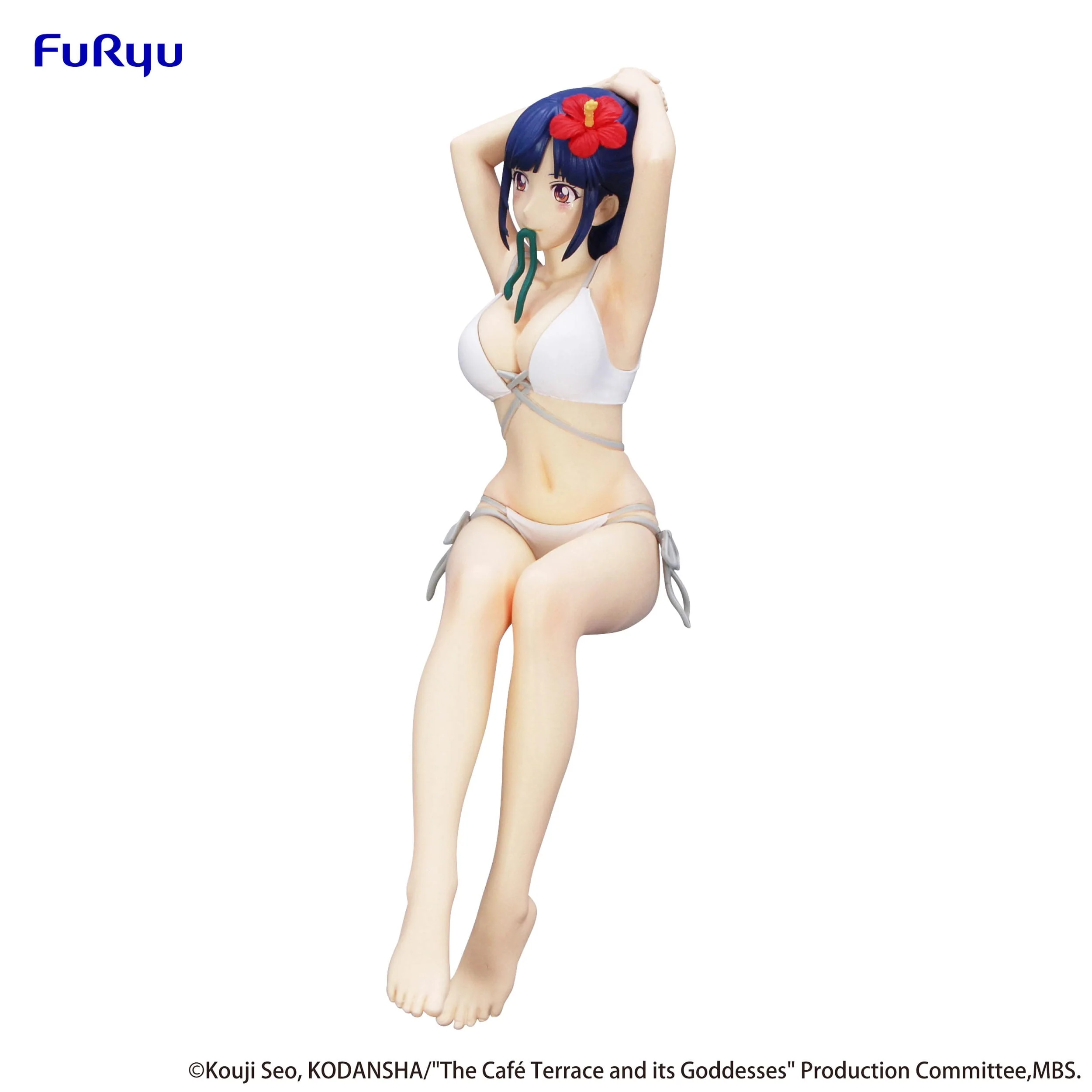 Ami Tsuruga - Noodle Stopper - Furyu - Image 2