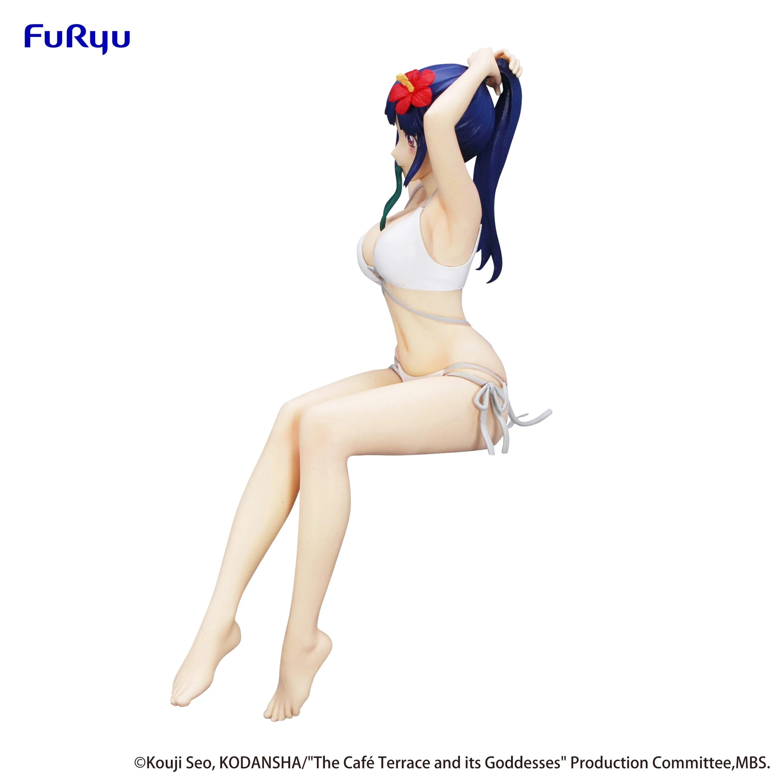 Ami Tsuruga - Noodle Stopper - Furyu - Image 3