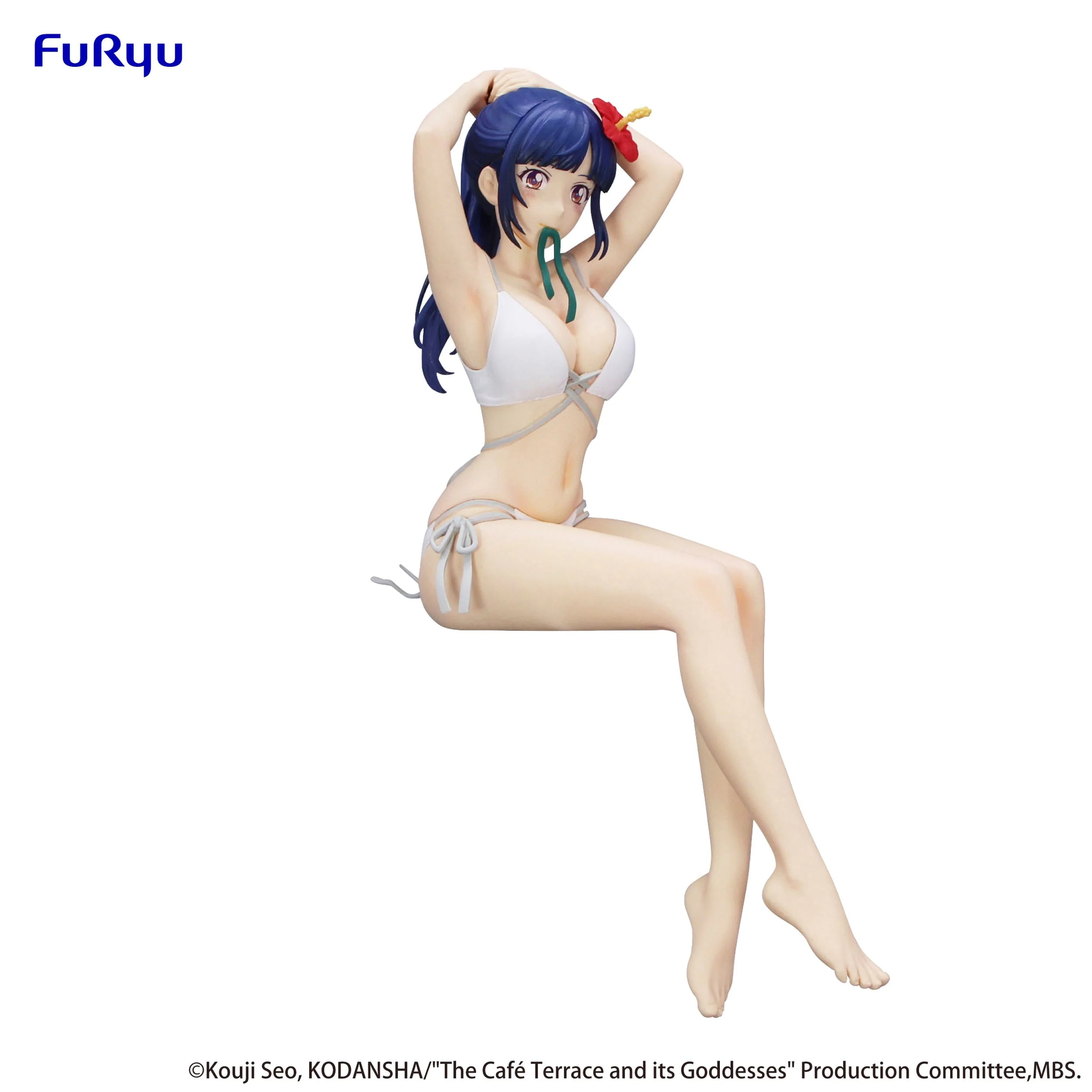 Ami Tsuruga - Noodle Stopper - Furyu - Image 4
