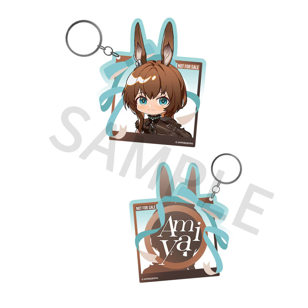 Amiya - Arknights - Apex Innovation - Image 17