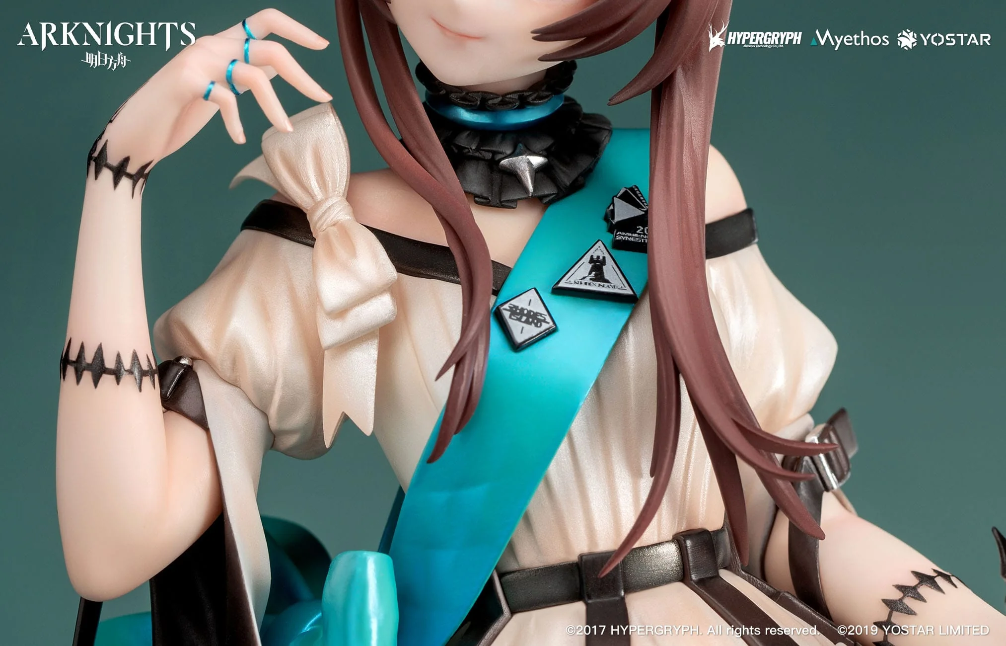 Amiya: Dreamland Ver. - Arknights - Myethos - Image 5