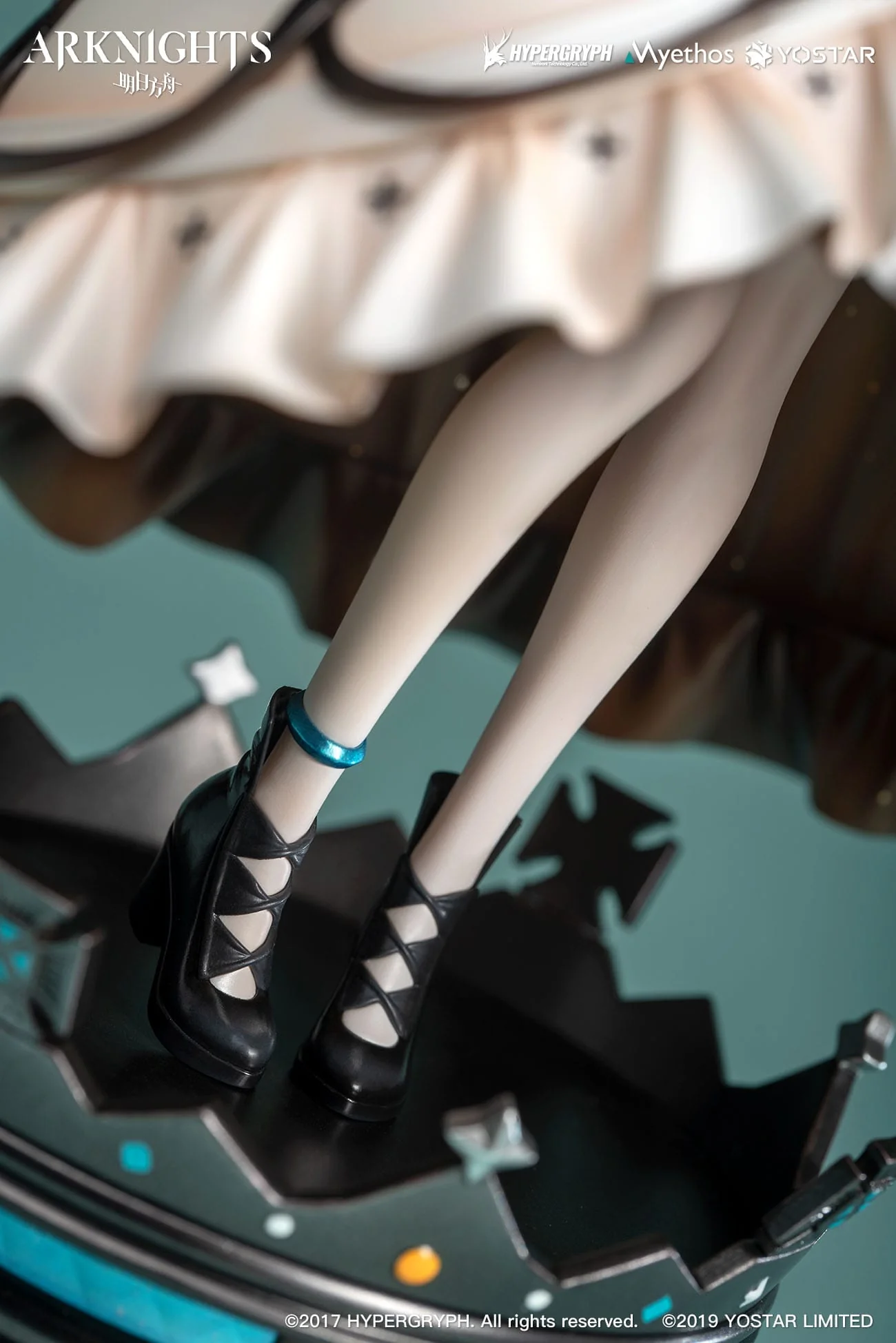 Amiya: Dreamland Ver. - Arknights - Myethos - Image 7