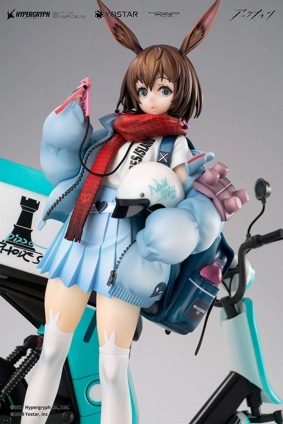 Amiya - Fresh Fastener - Deluxe Ver. - Hobby Max - Image 6