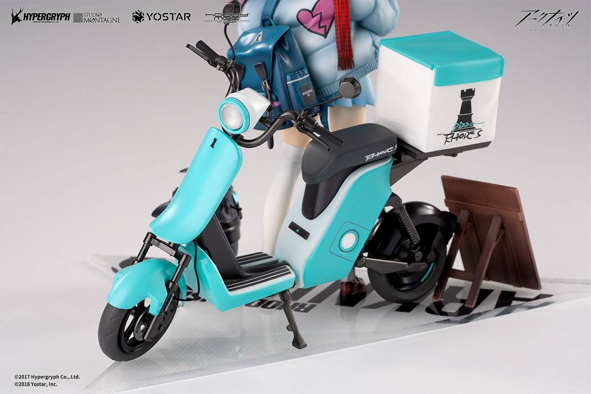 Amiya - Fresh Fastener - Deluxe Ver. - Hobby Max - Image 8