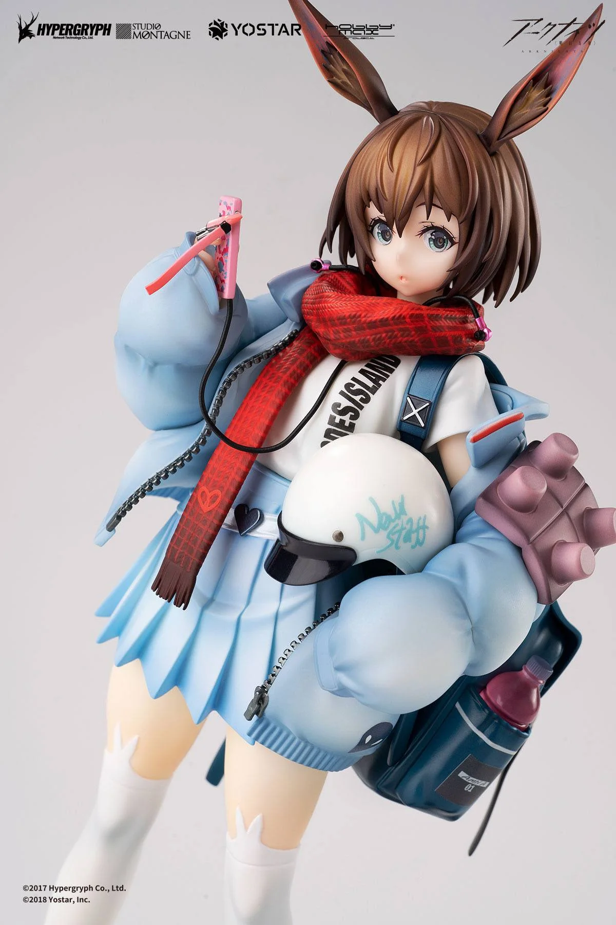 Amiya Fresh Fastener Ver. Arknights - Image 5