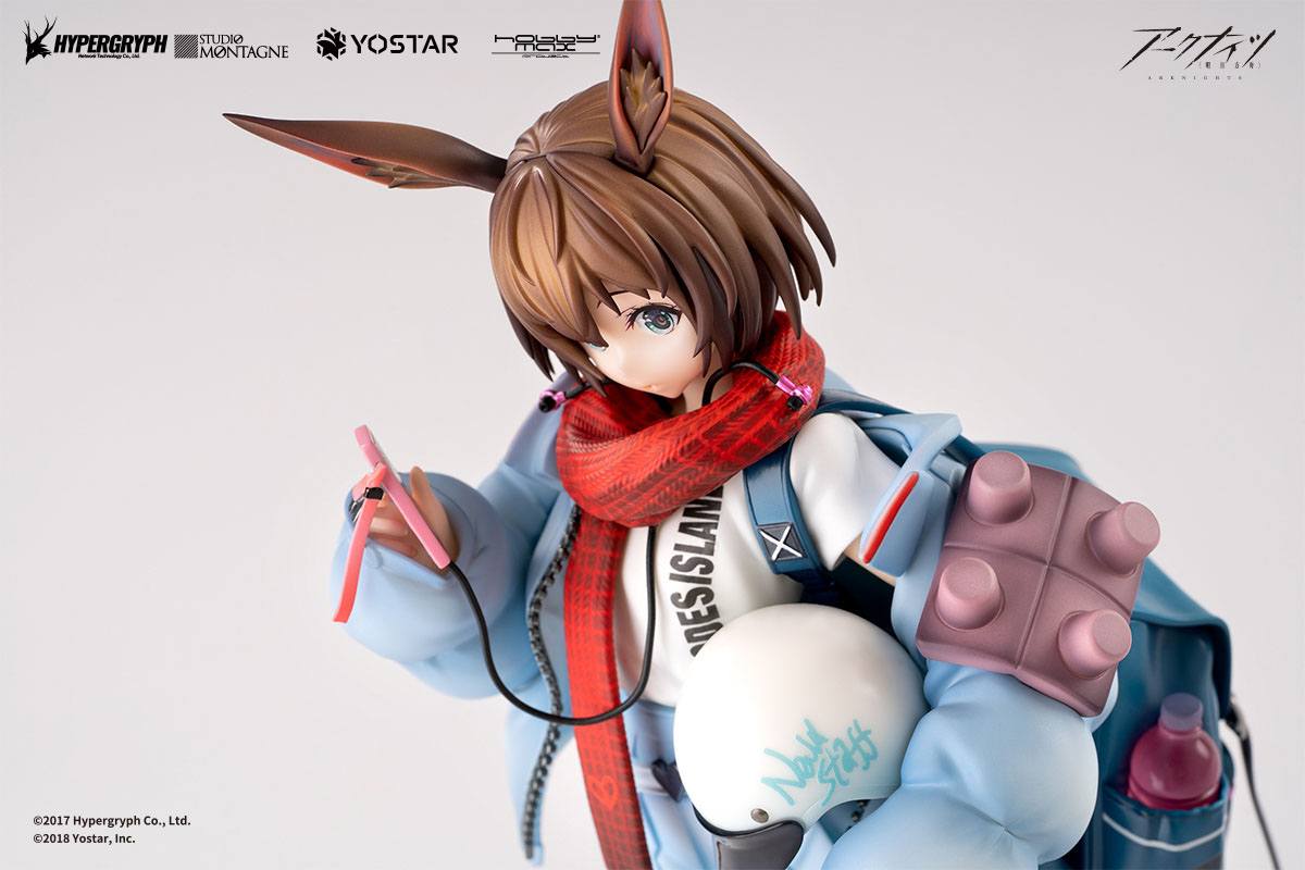 Amiya Fresh Fastener Ver. Arknights - Image 6