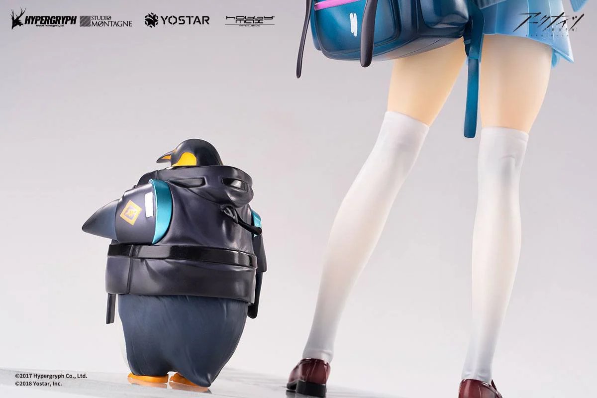 Amiya Fresh Fastener Ver. Arknights - Image 7