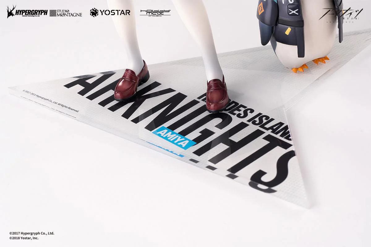 Amiya Fresh Fastener Ver. Arknights - Image 8