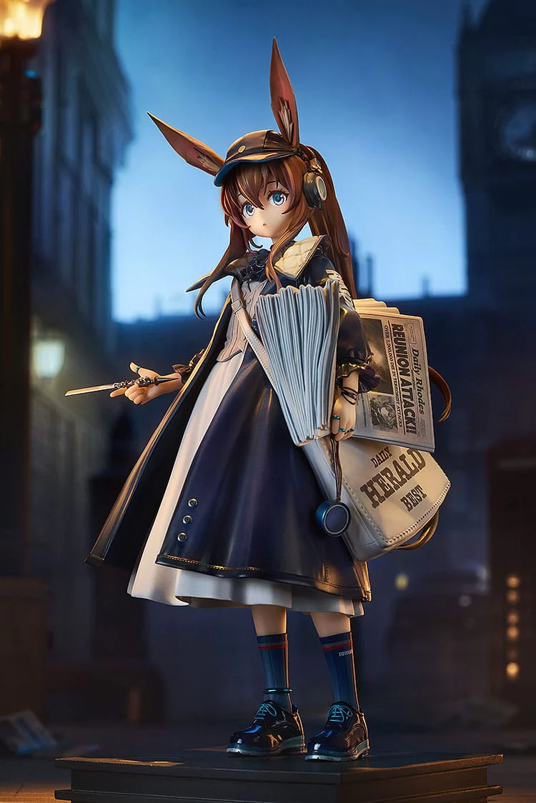 Amiya: Newsgirl Ver. Good Smile Company - Image 10