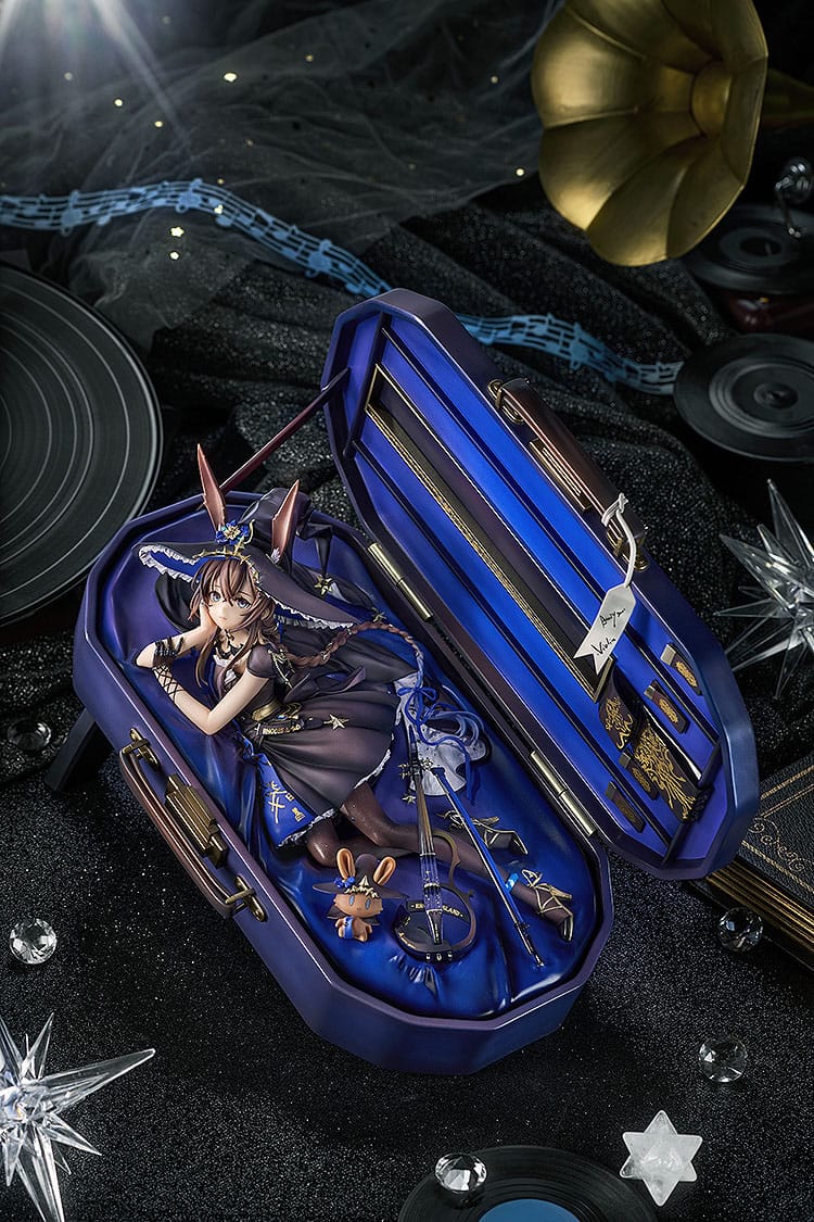 Amiya: Solo Around The World Ver. Good Smile Company