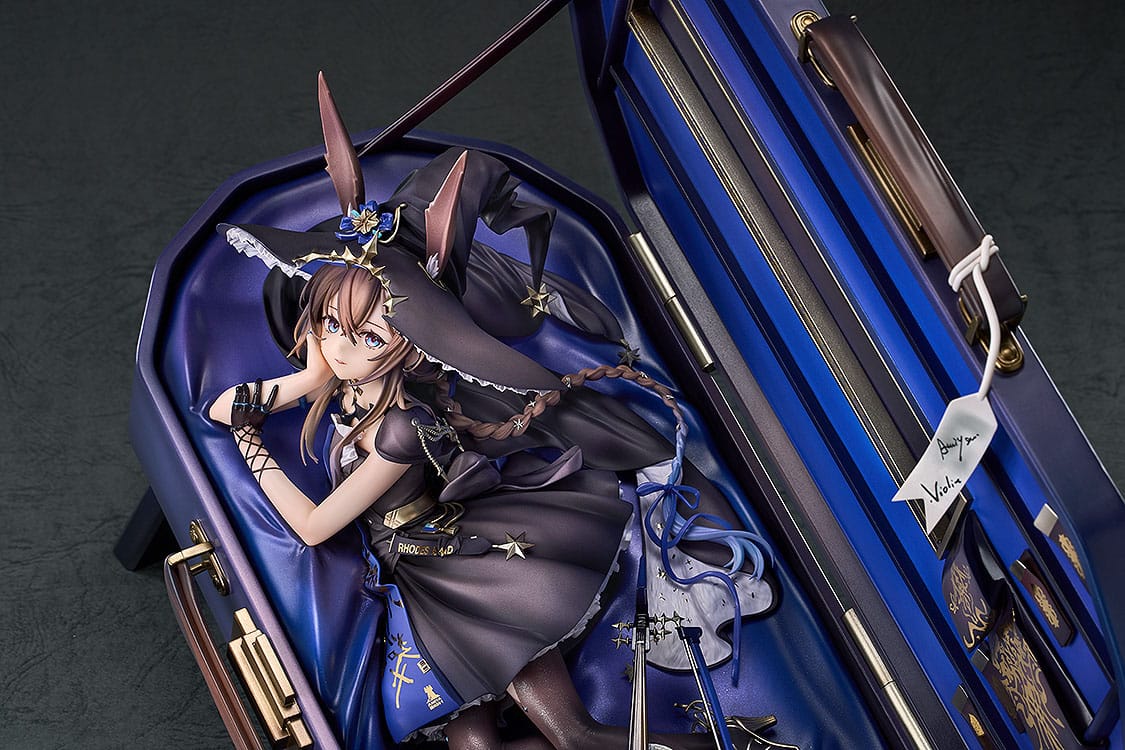 Amiya: Solo Around The World Ver. Good Smile Company - Image 10