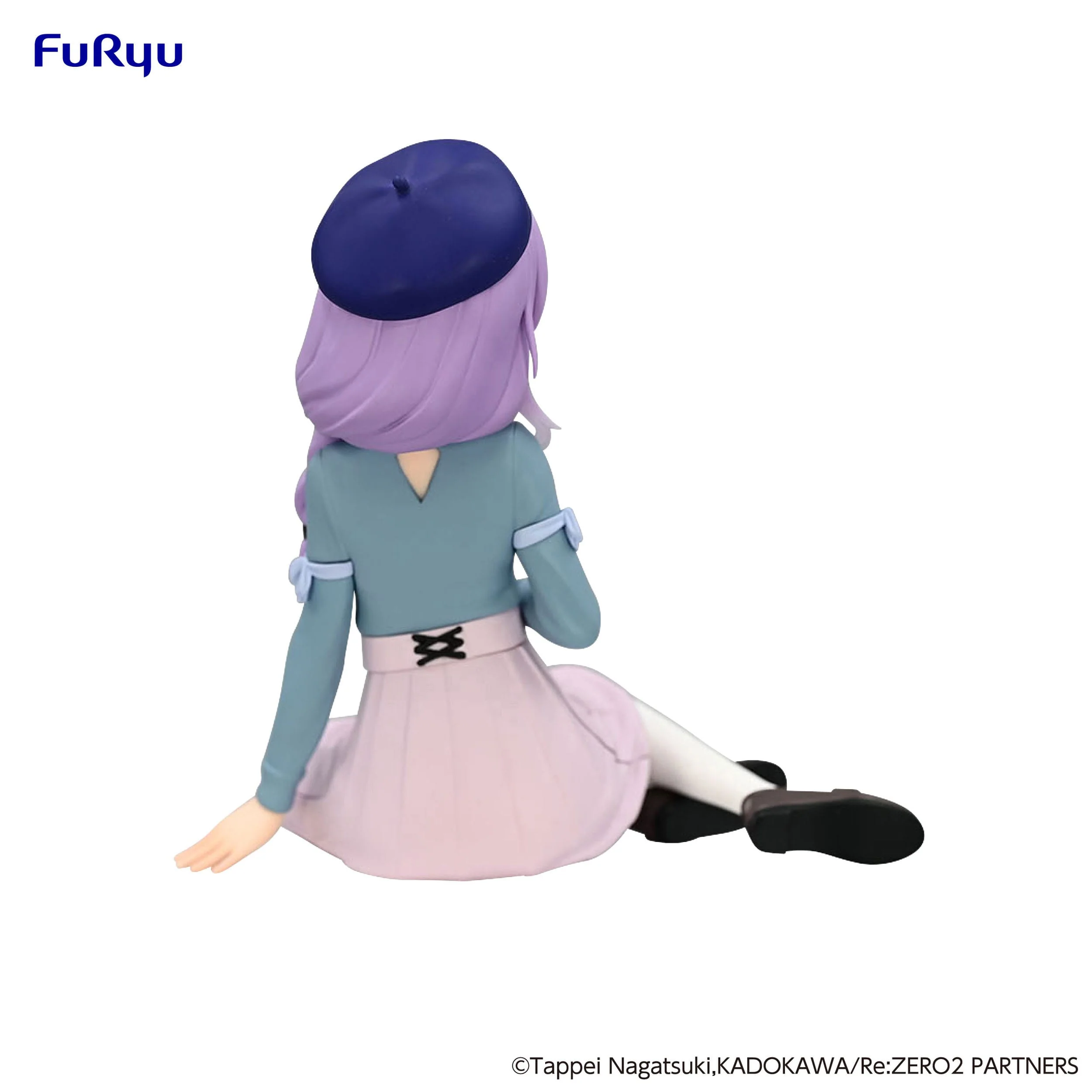 Anastasia Hoshin Book Girl Ver. Noodle Stopper Furyu - Image 3
