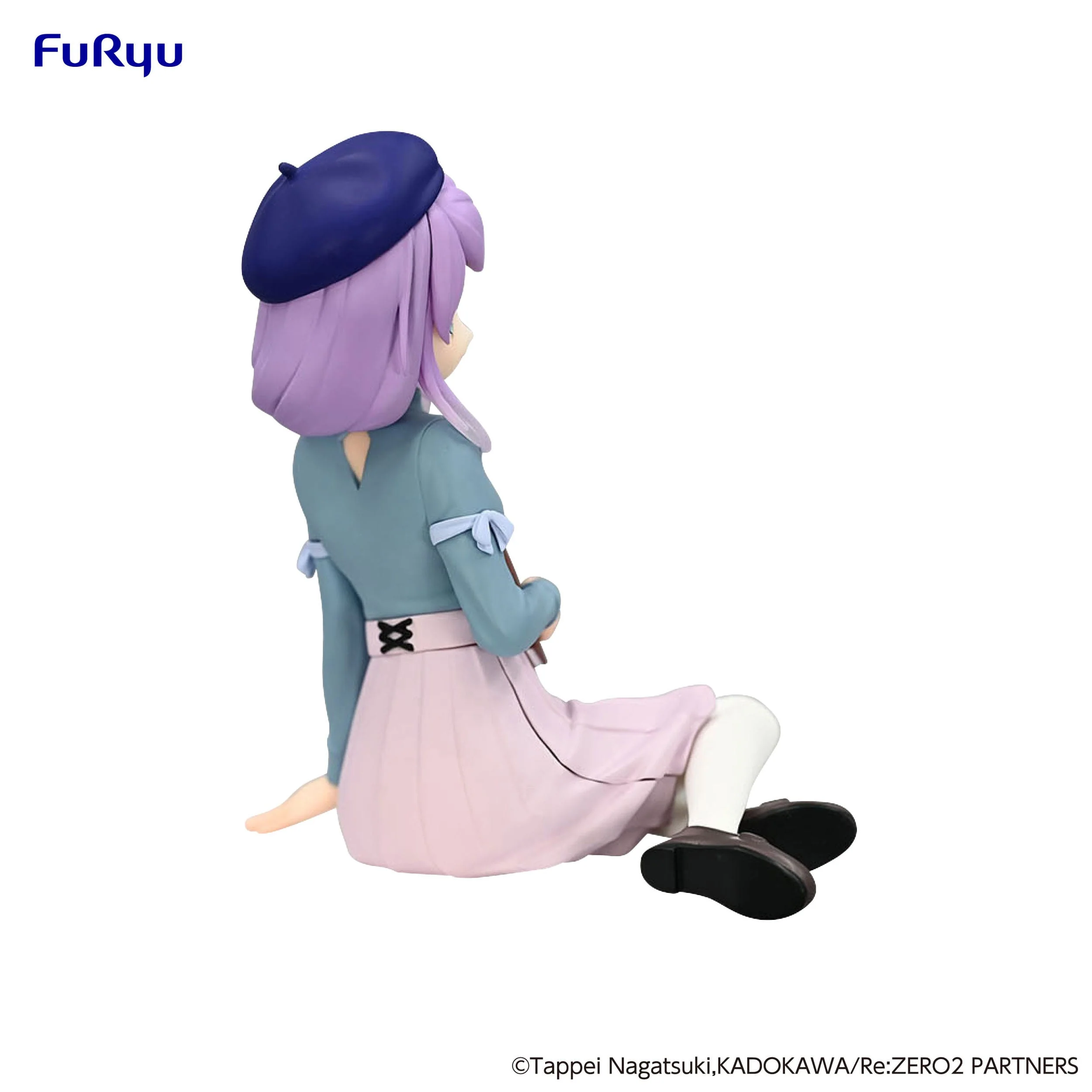 Anastasia Hoshin Book Girl Ver. Noodle Stopper Furyu - Image 4