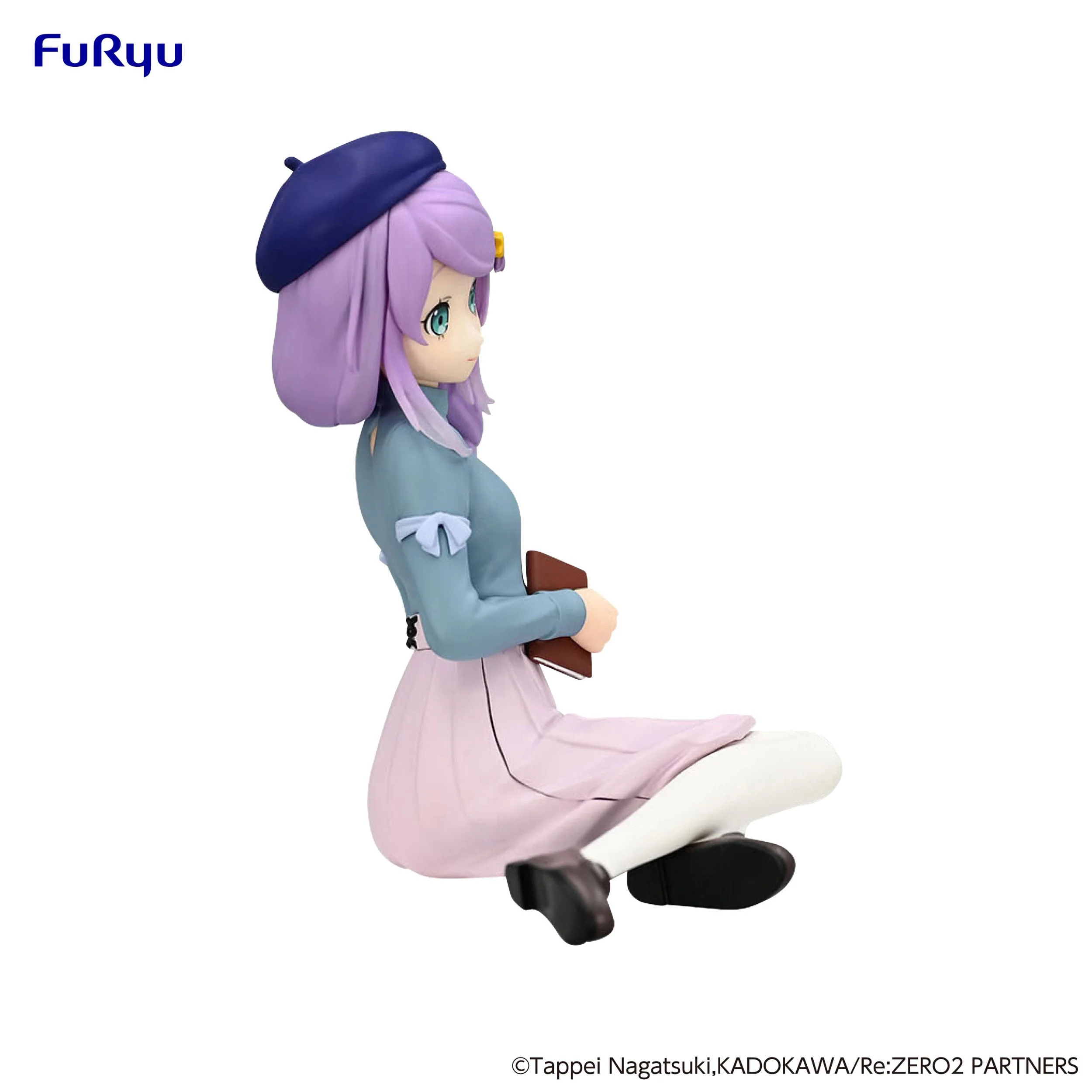 Anastasia Hoshin Book Girl Ver. Noodle Stopper Furyu - Image 5