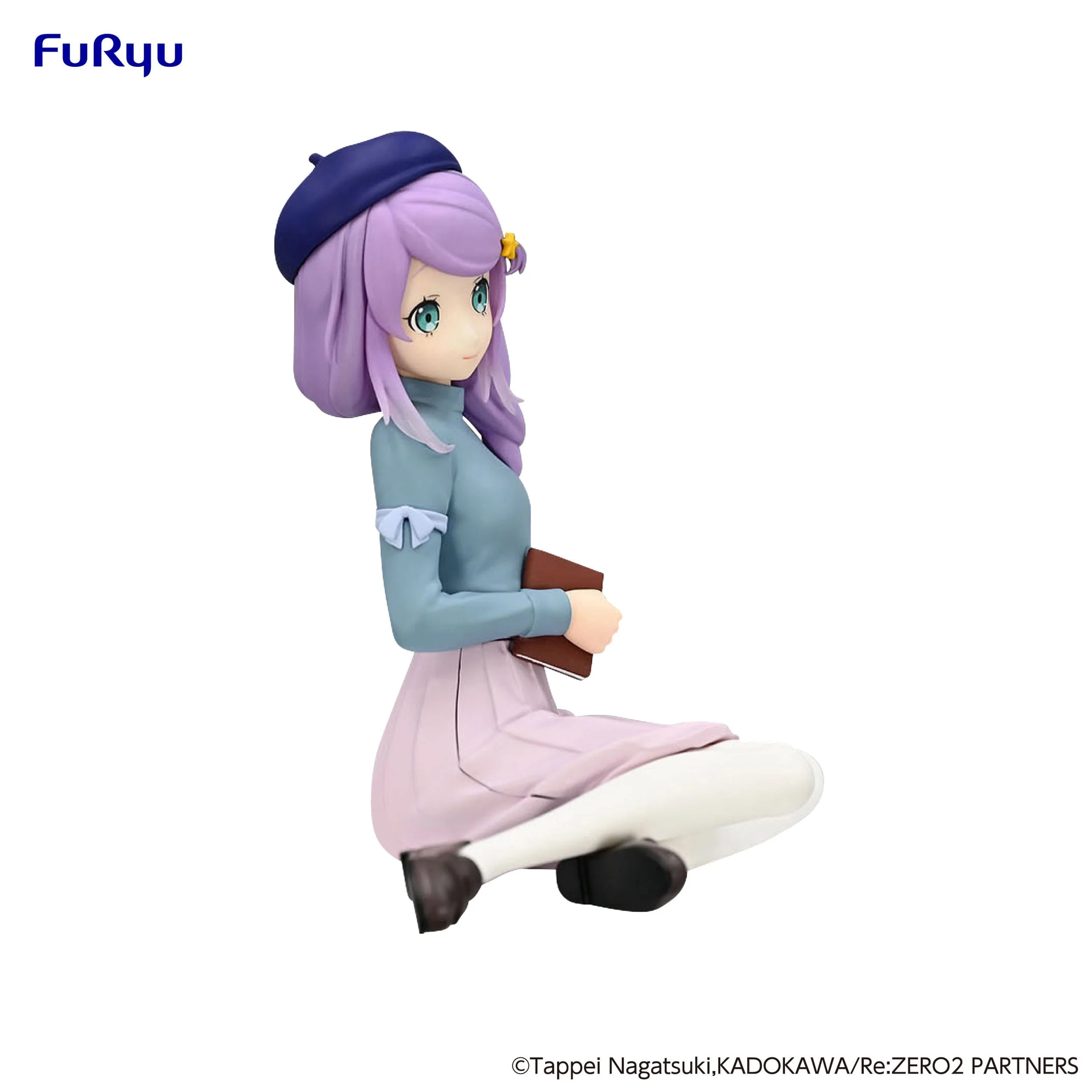 Anastasia Hoshin Book Girl Ver. Noodle Stopper Furyu - Image 6