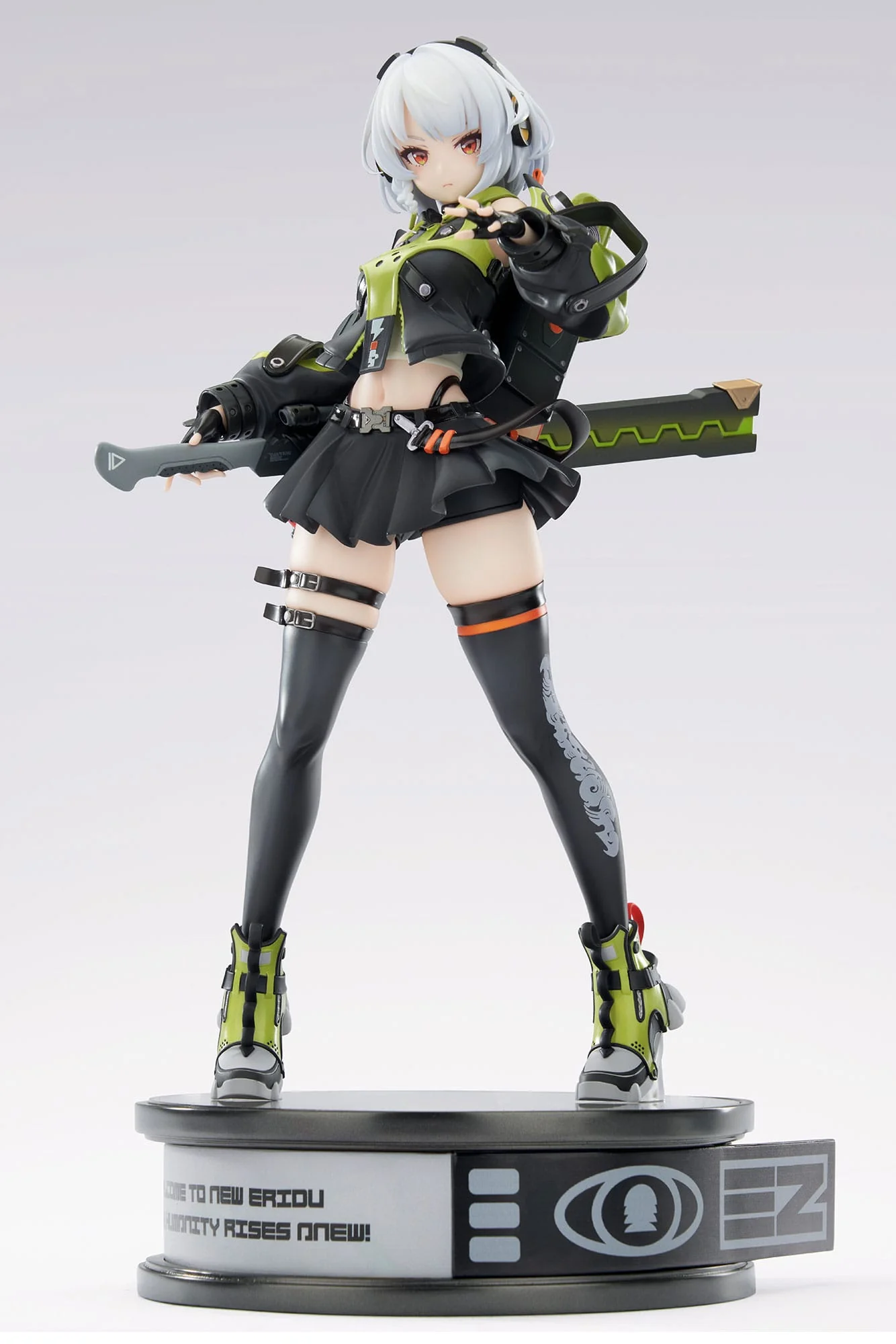 Anby Demara Zenless Zone Zero Apex