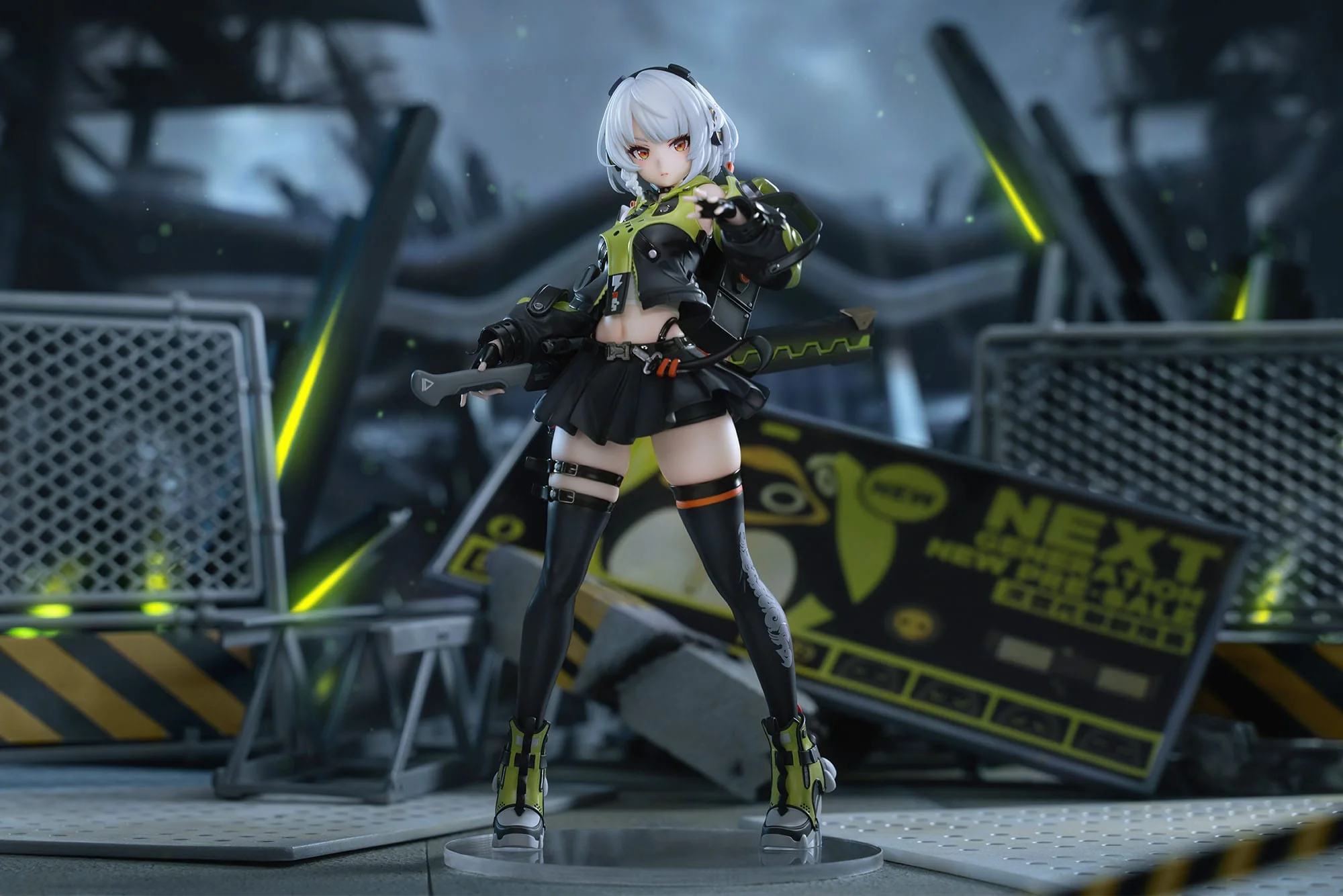 Anby Demara Zenless Zone Zero Apex - Image 10