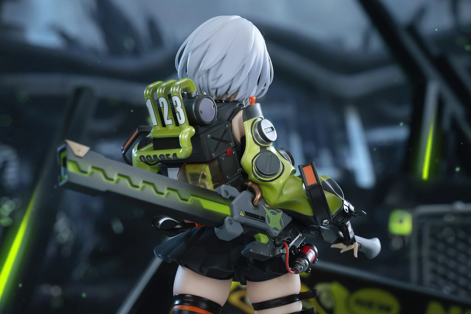 Anby Demara Zenless Zone Zero Apex - Image 3