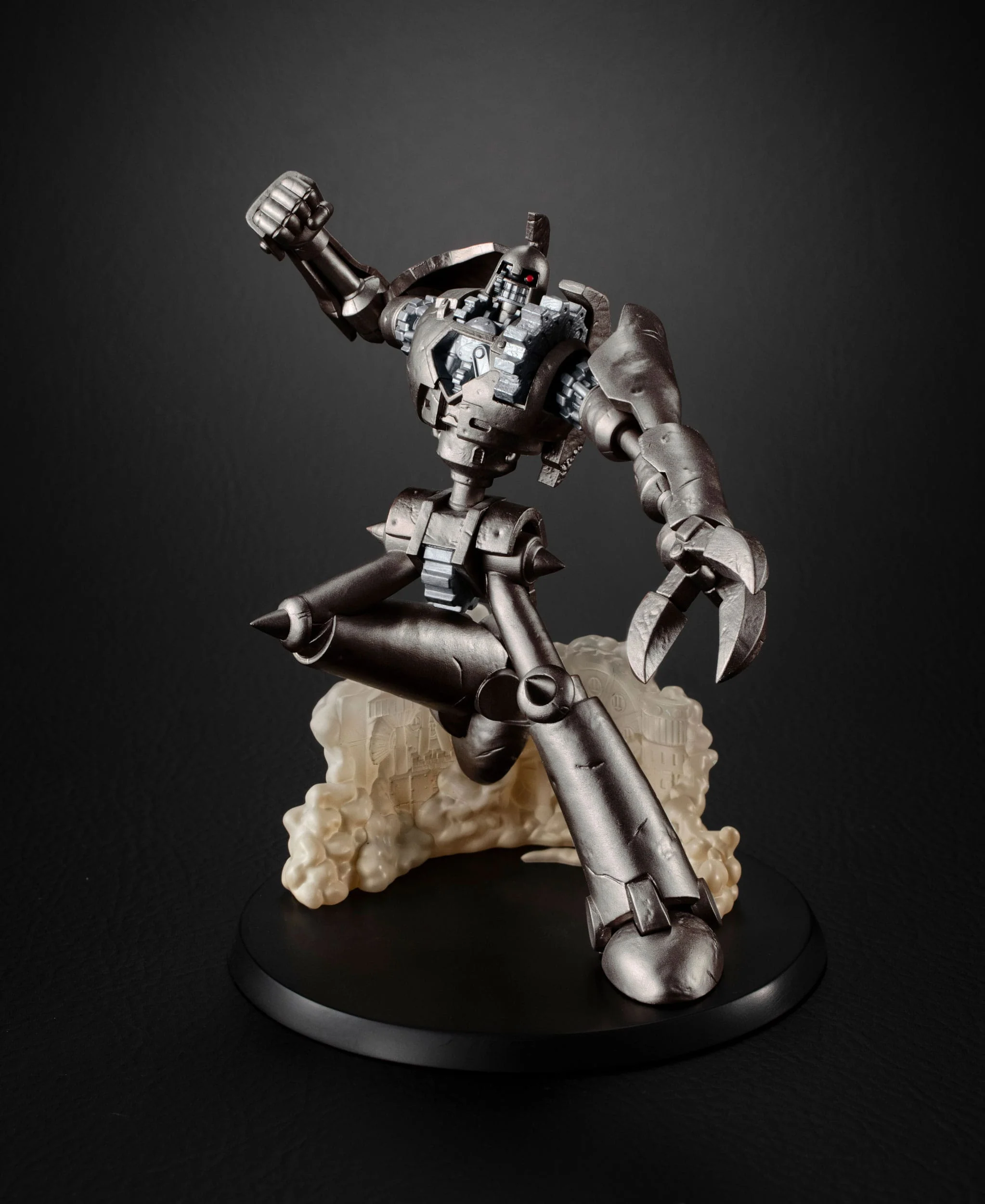 Ancient Gear Golem Duel Monsters Monsters Chronicle GX MegaHouse
