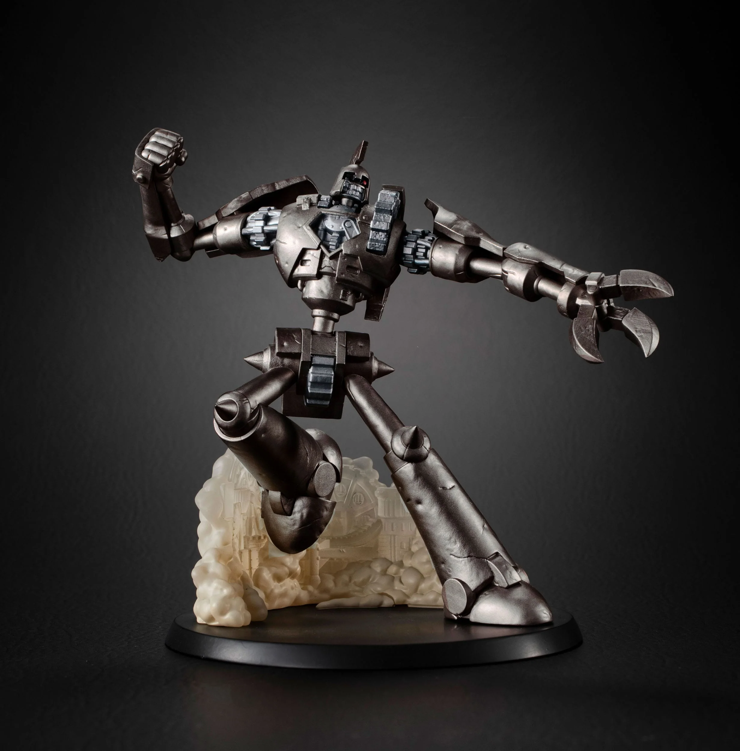 Ancient Gear Golem Duel Monsters Monsters Chronicle GX MegaHouse - Image 2