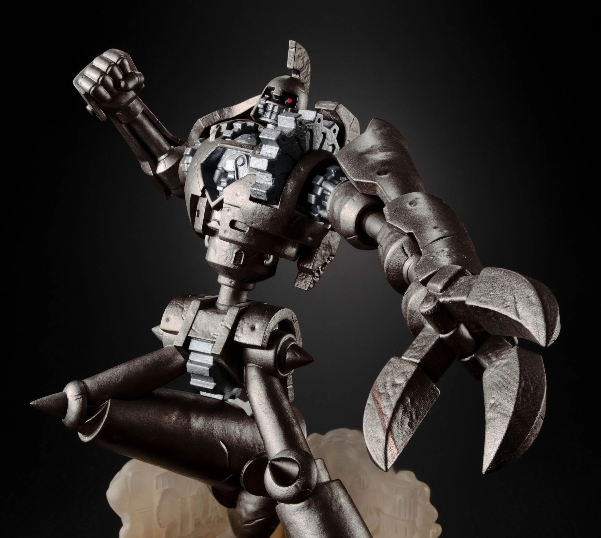 Ancient Gear Golem Duel Monsters Monsters Chronicle GX MegaHouse - Image 4