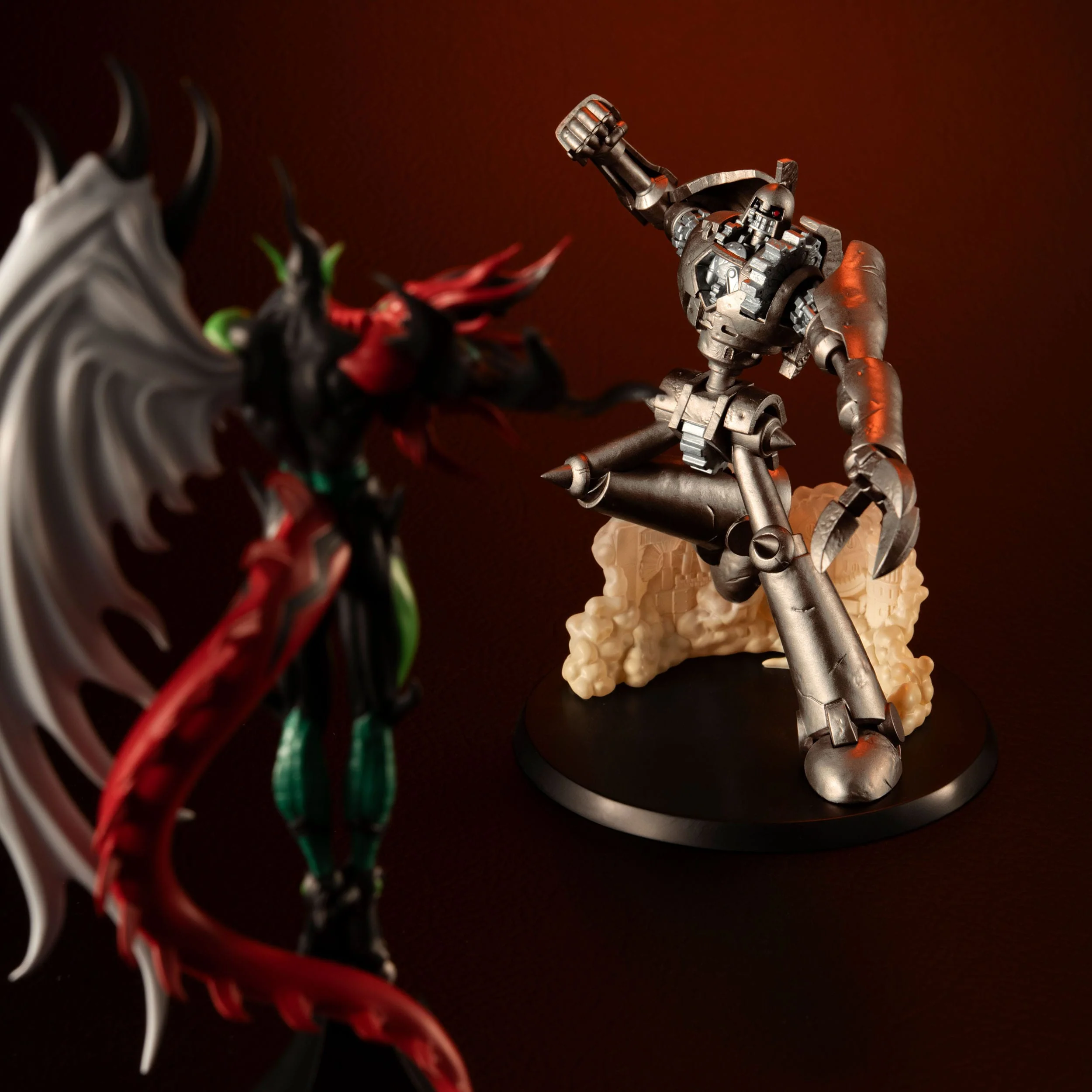 Ancient Gear Golem Duel Monsters Monsters Chronicle GX MegaHouse - Image 5