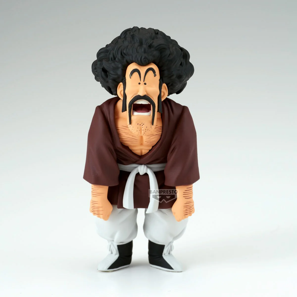 Android 18 Vs. Mr. Satan Match Makers 1/2 Banpresto - Image 5