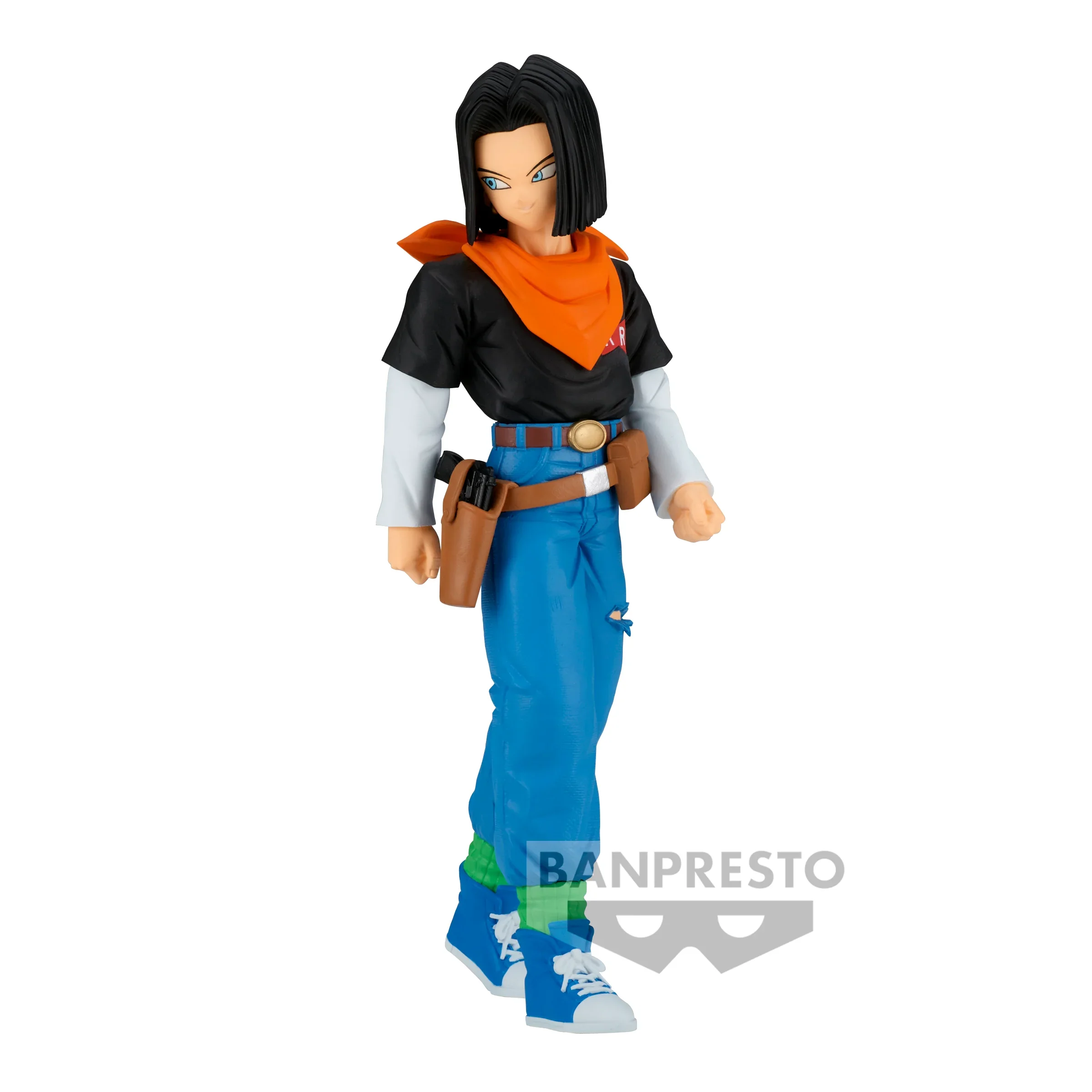 Android C17 - Solid Edge Works - The Departure - Banpresto