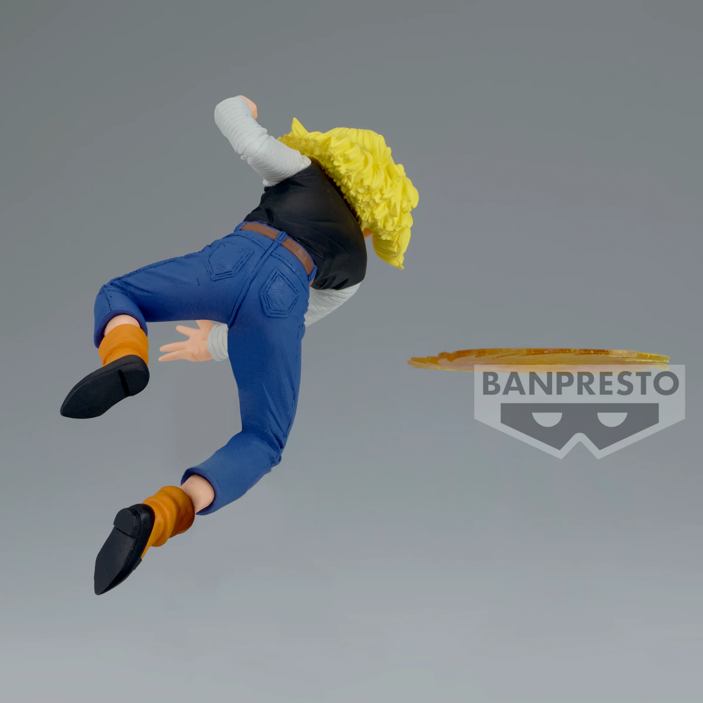 Android C18 - G X Materia - Banpresto - Bandai - Image 4