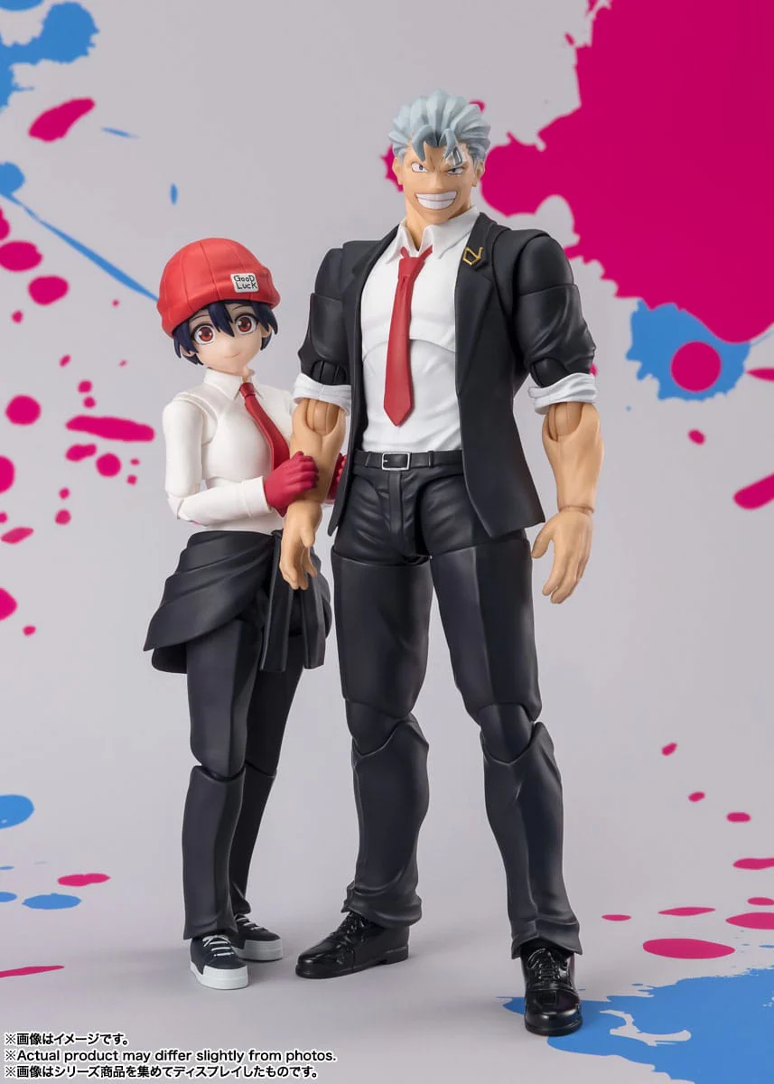 Andy - S.H.Figuarts - Bandai - Image 8